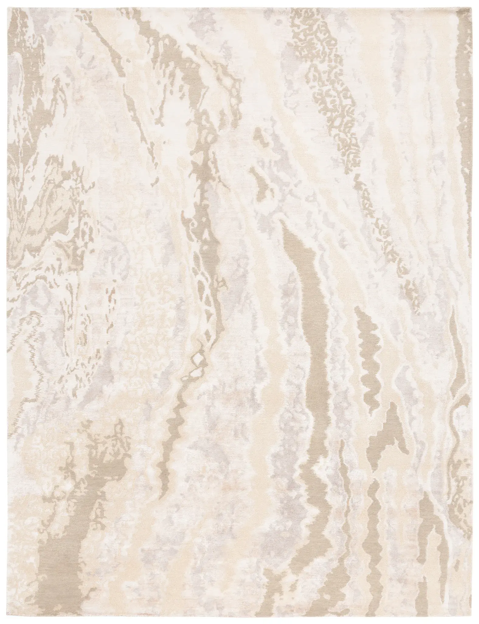 Centennial Marble Hand-Knotted Rug