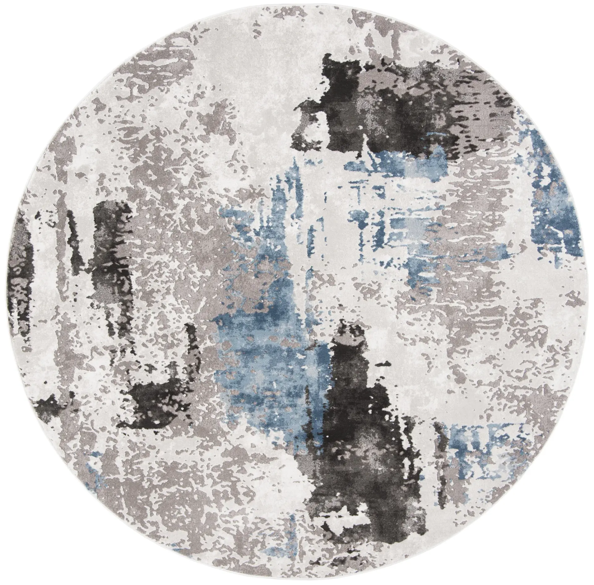 Craft Painterly Abstract Rug