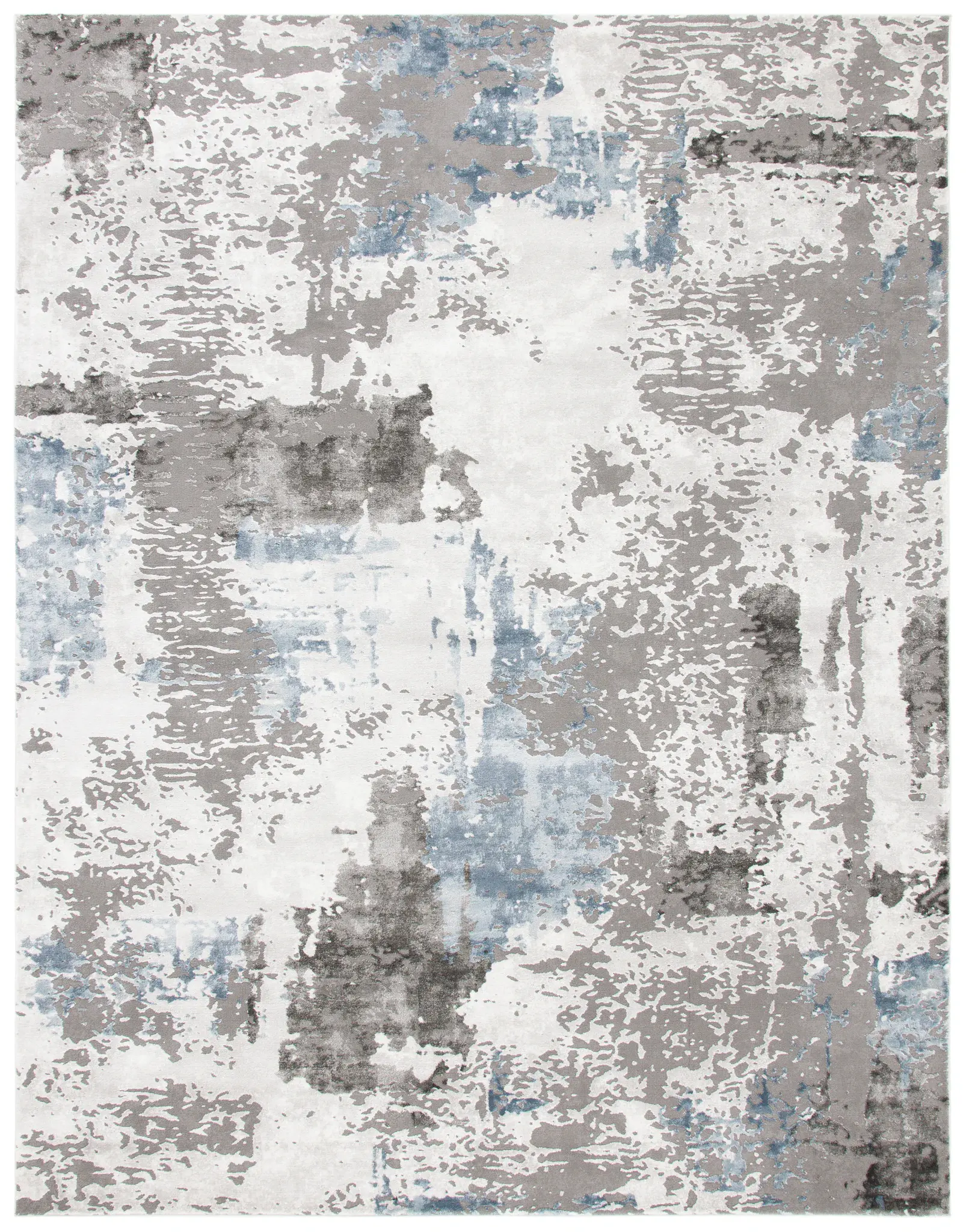 Craft Painterly Abstract Rug