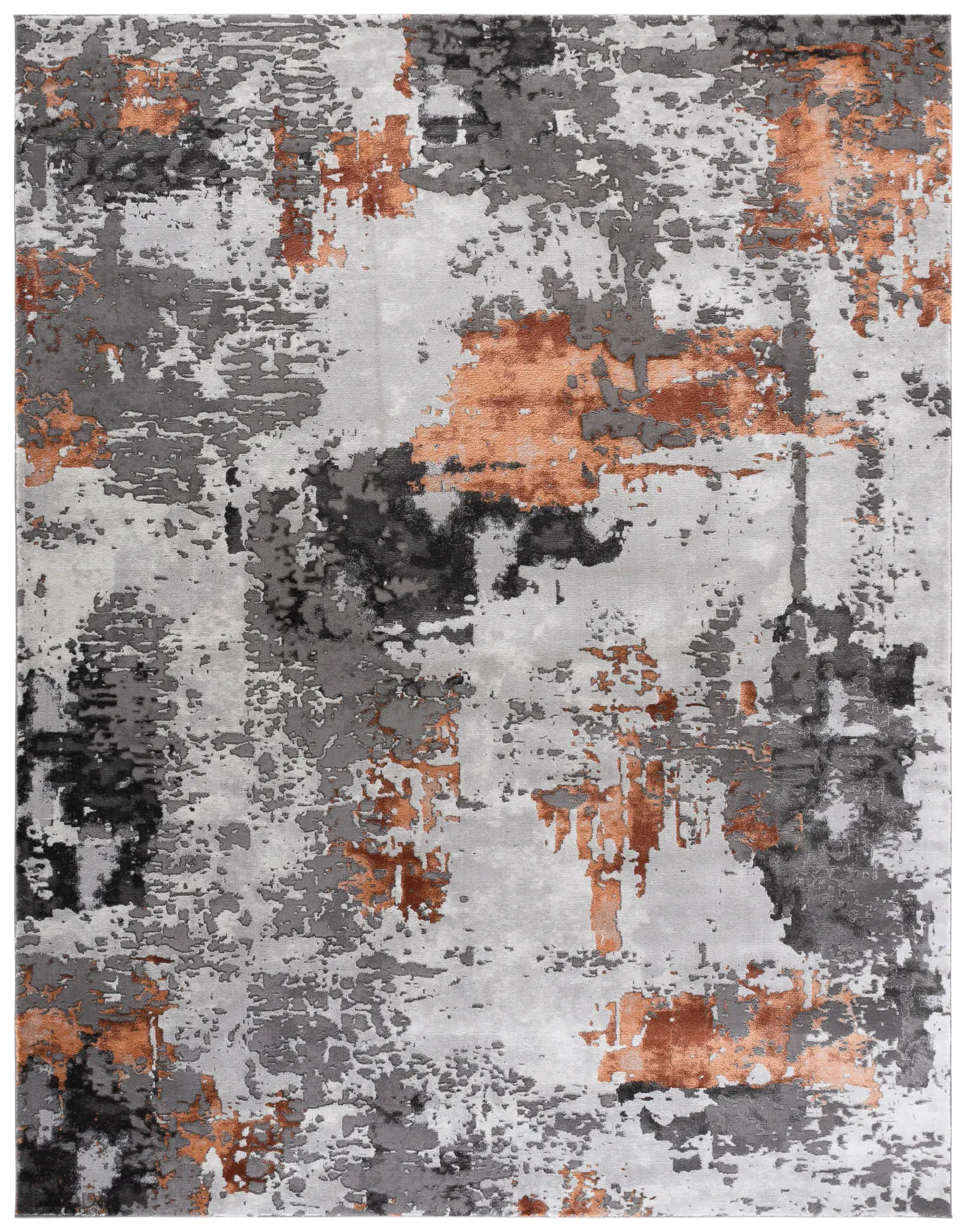 Craft Painterly Abstract Rug
