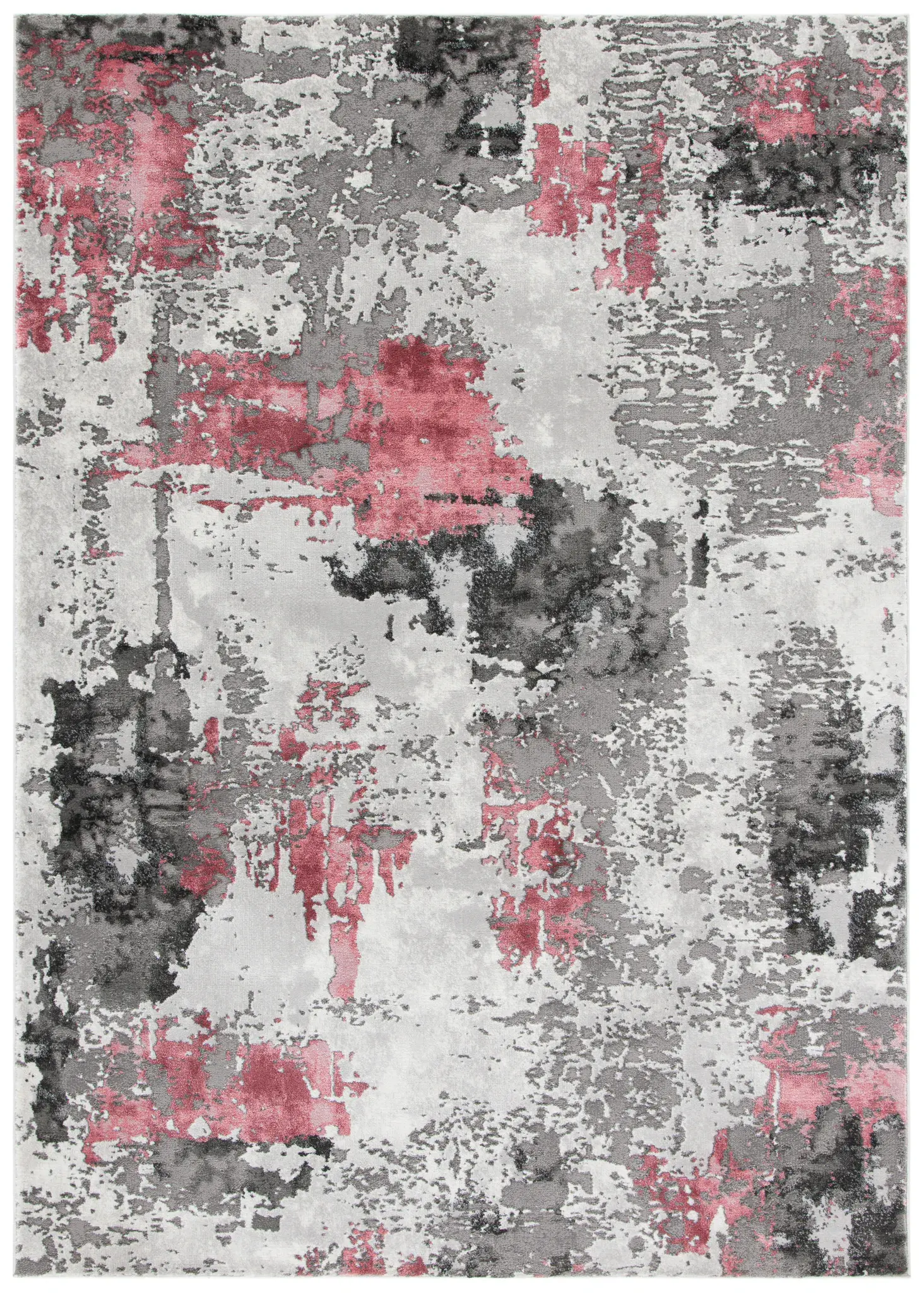 Craft Painterly Abstract Rug