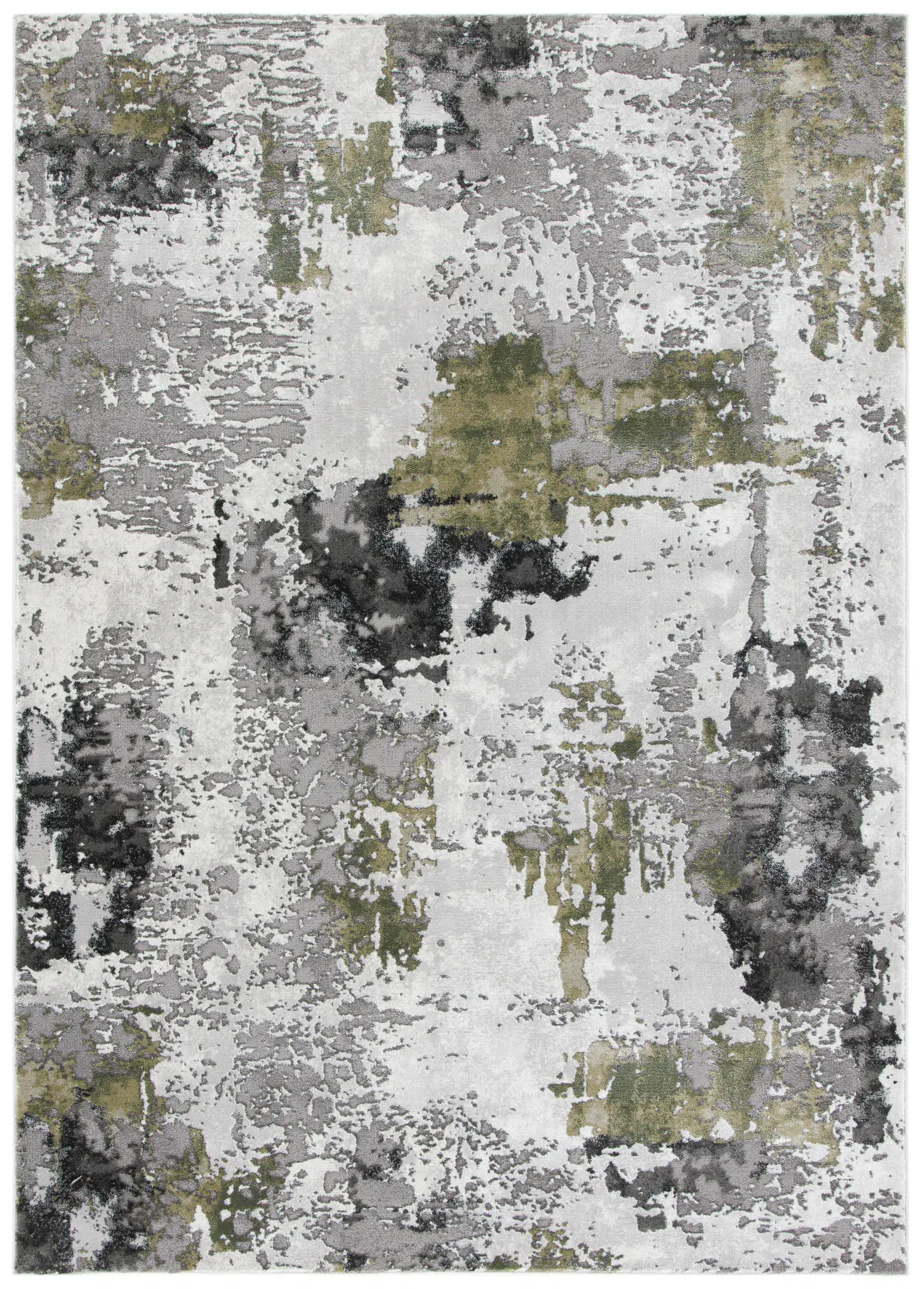 Craft Painterly Abstract Rug