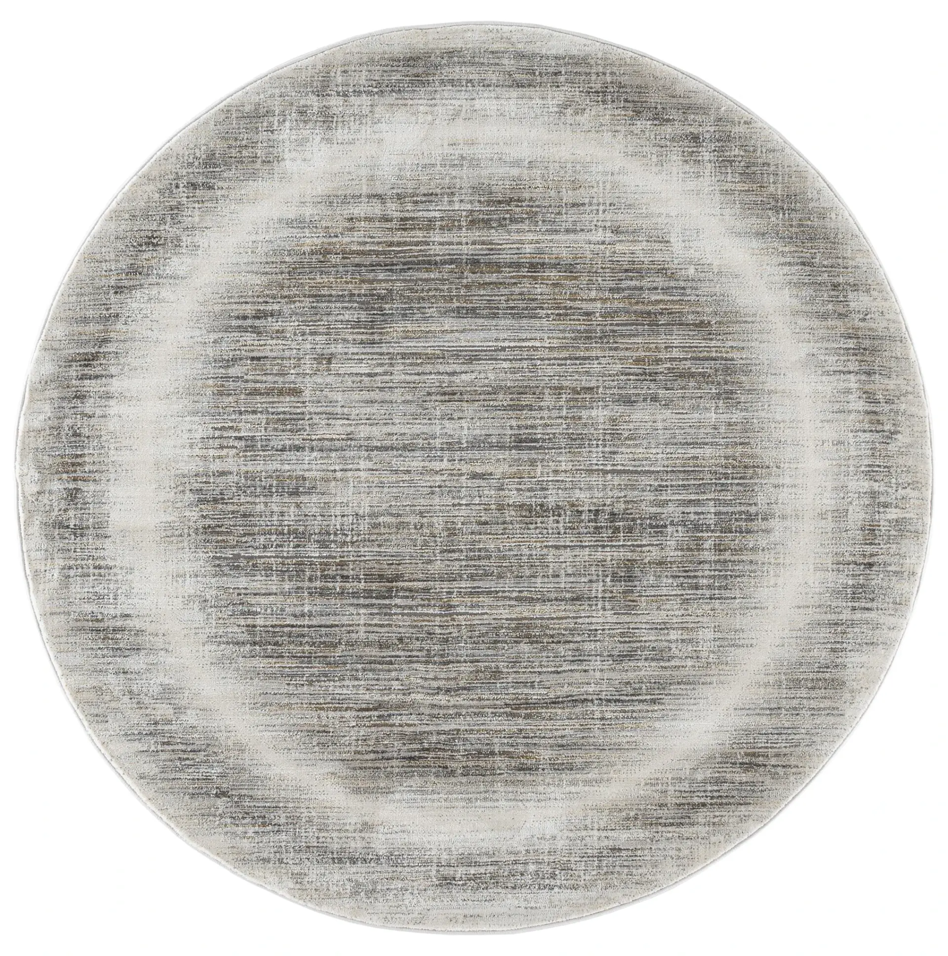 Craft Linear Abstract Border Rug