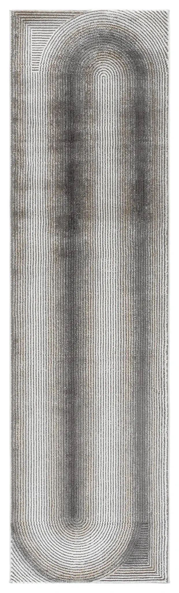 Craft Linear Arch Rug
