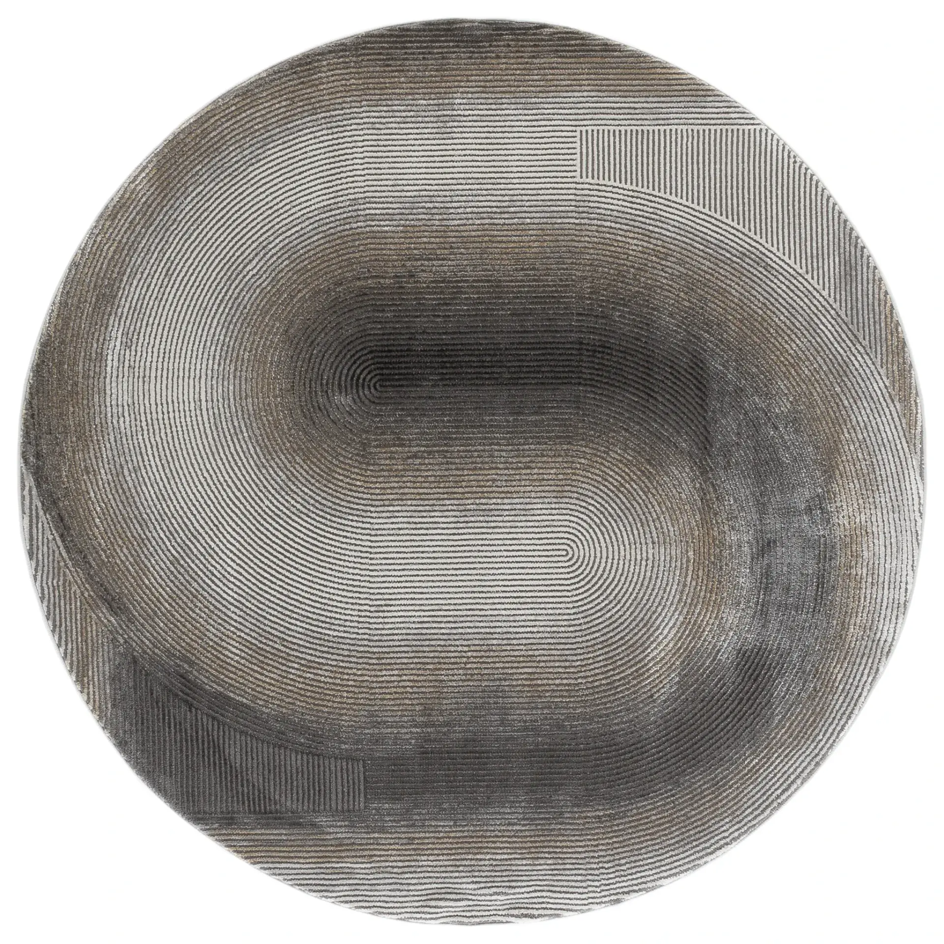 Craft Linear Arch Rug