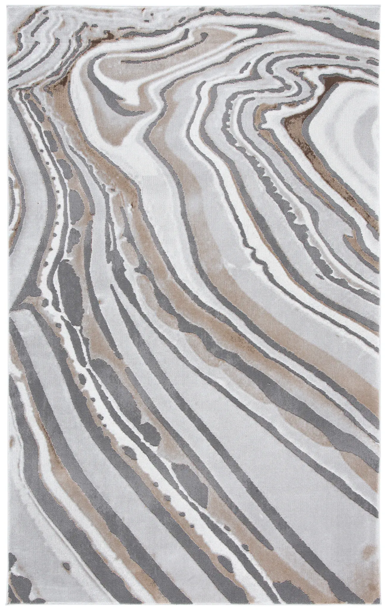 Craft Agate Swirl Rug