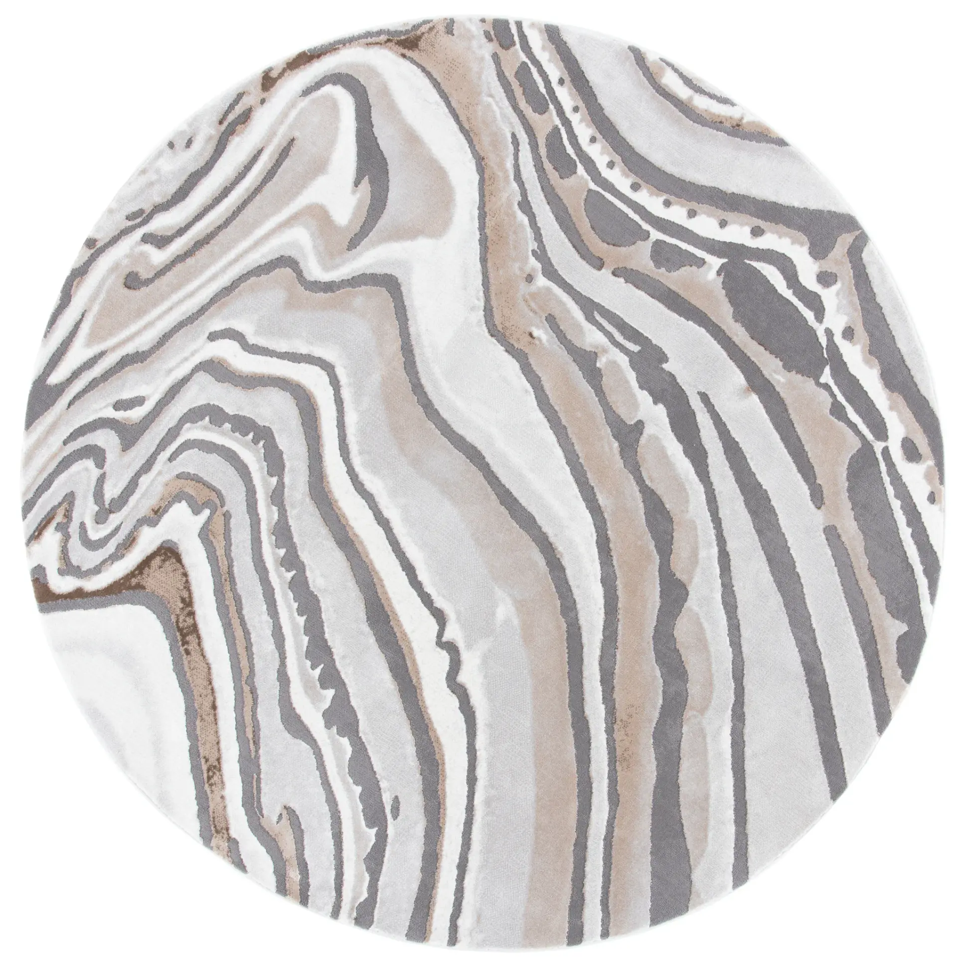 Craft Agate Swirl Rug