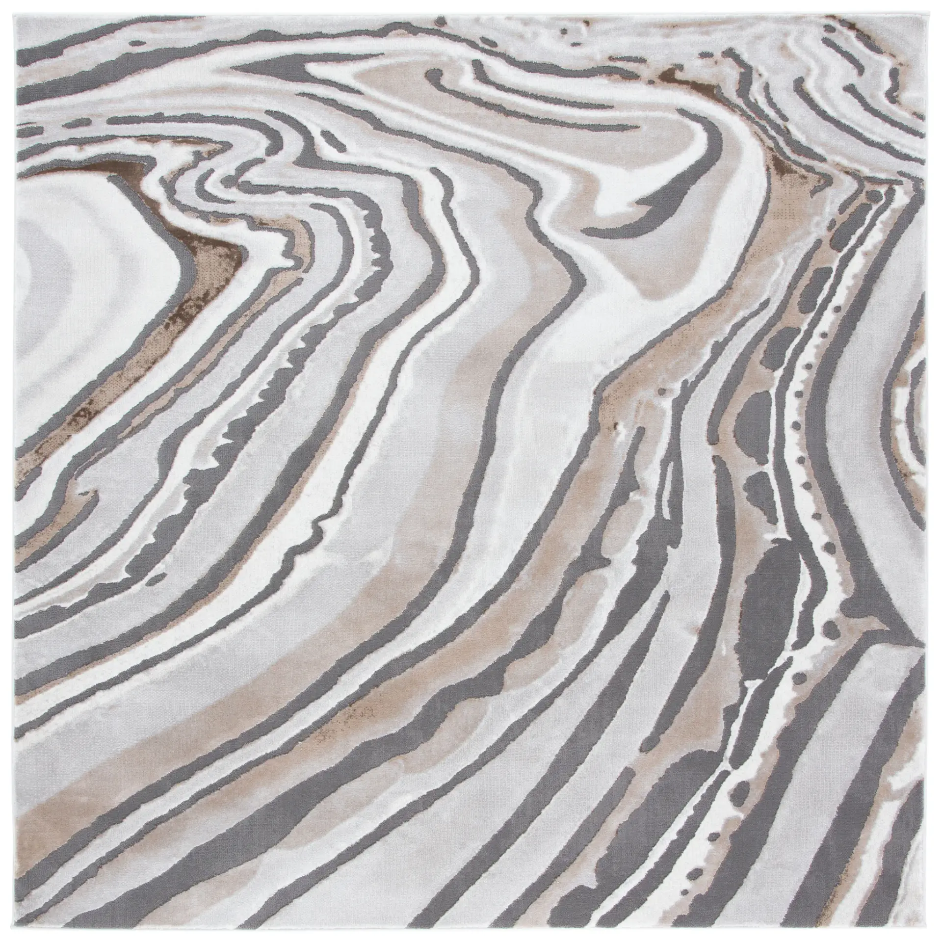Craft Agate Swirl Rug