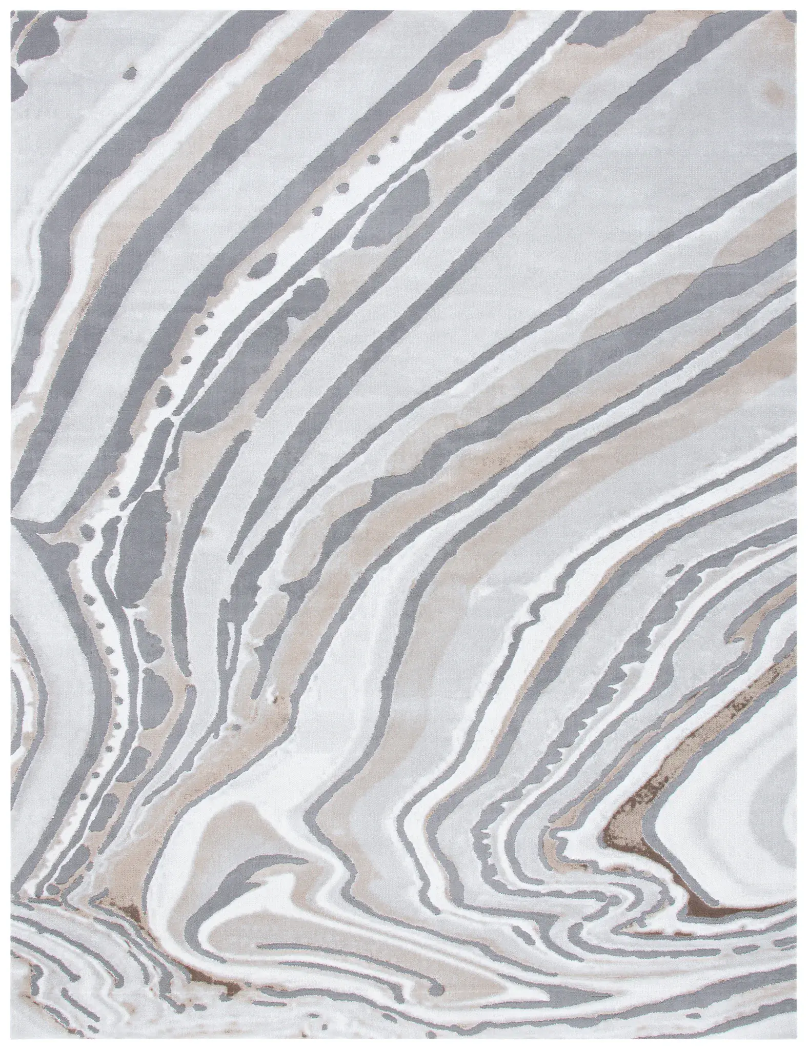 Craft Agate Swirl Rug