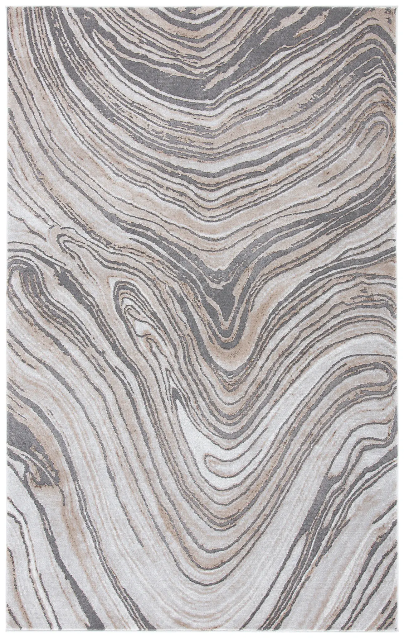 Craft Marbled Ripple Rug