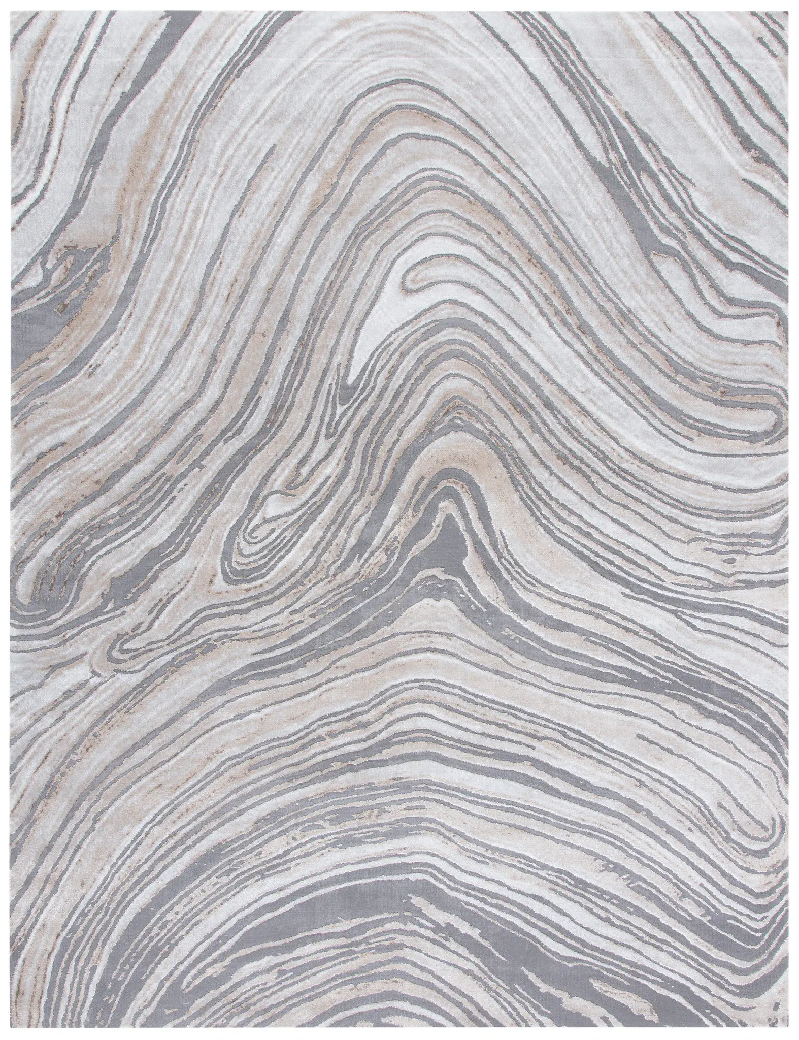 Craft Marbled Ripple Rug