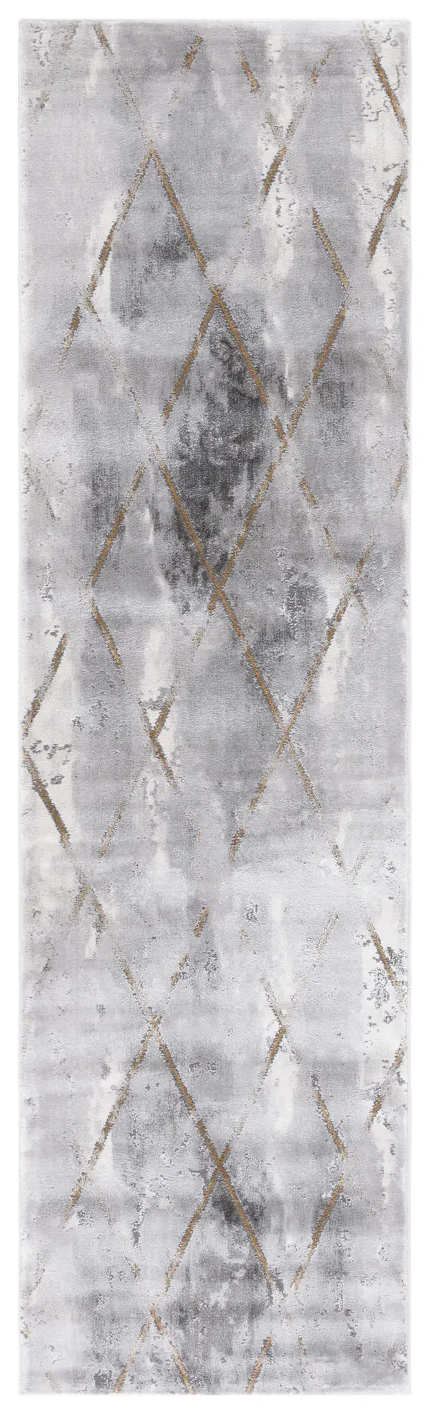 Craft Diamond Grid Rug