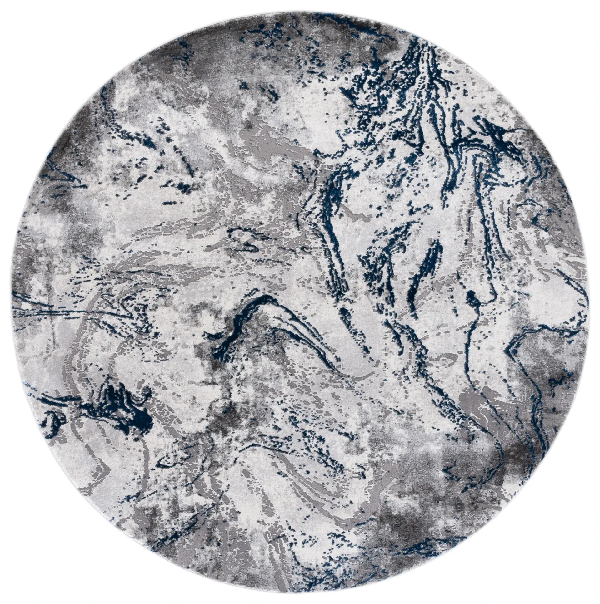Craft Distressed Marble Rug