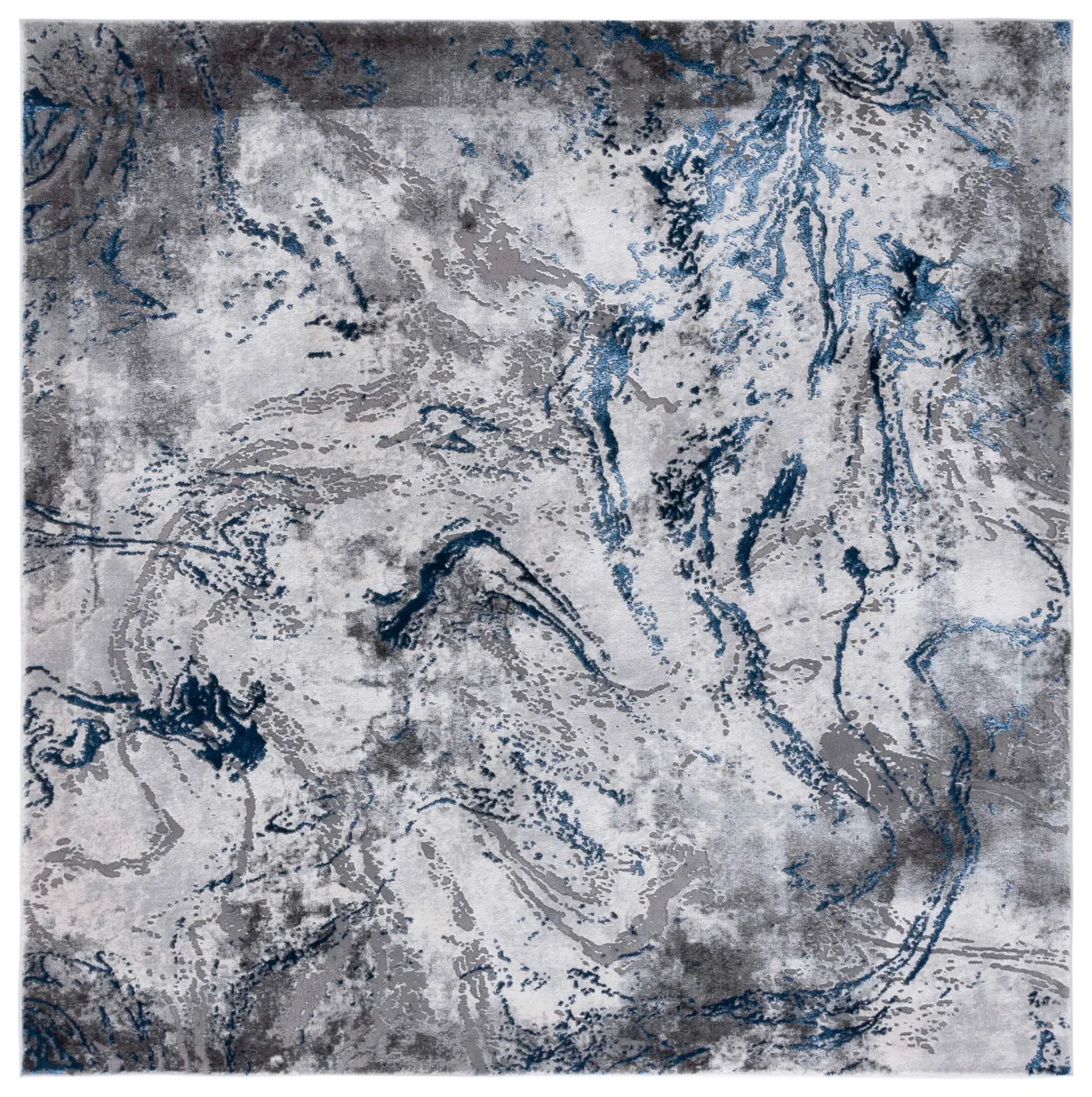 Craft Distressed Marble Rug