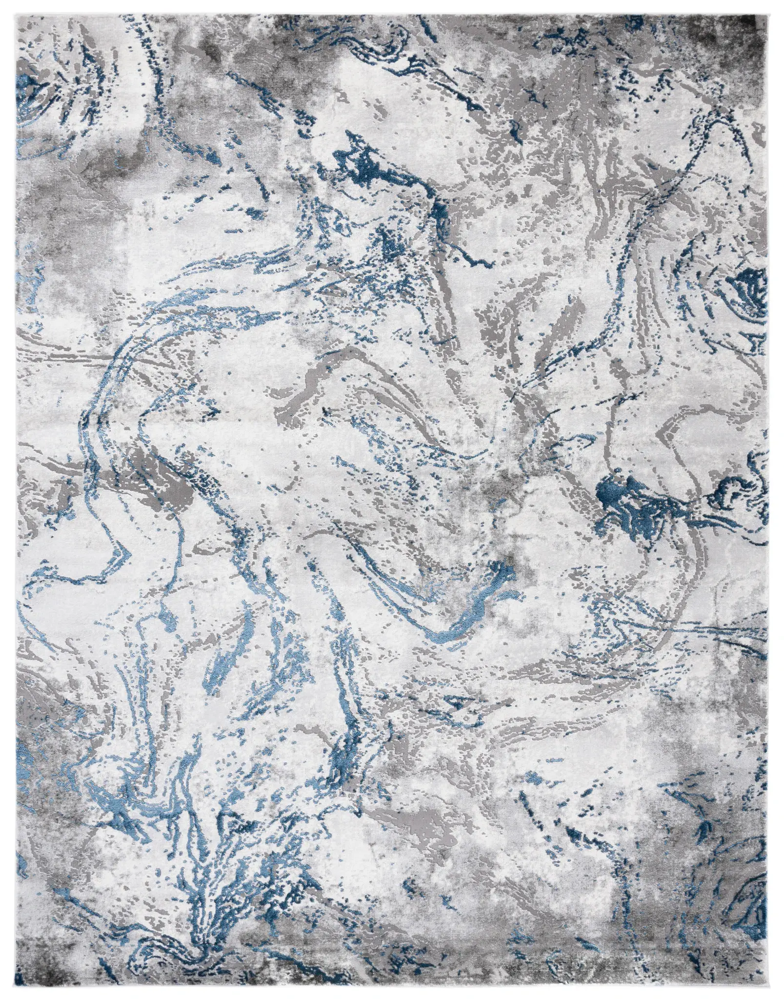 Craft Distressed Marble Rug