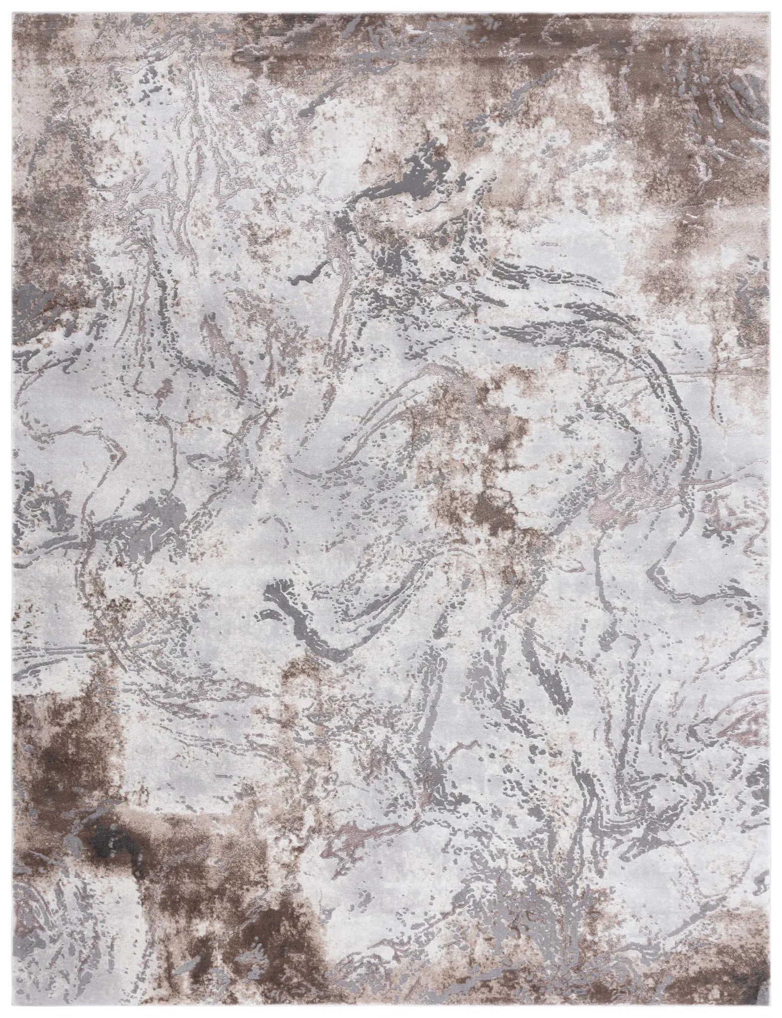Craft Distressed Marble Rug