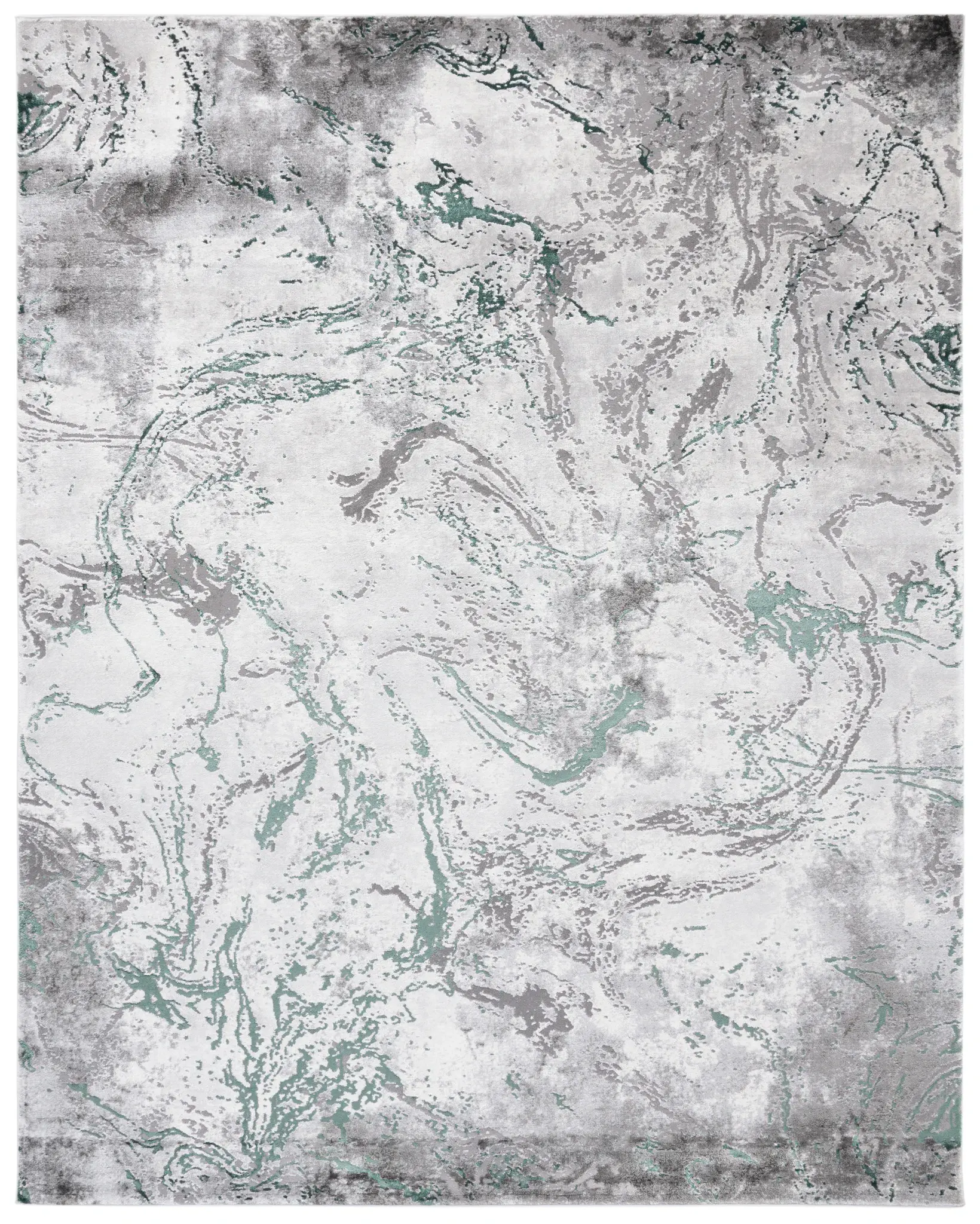 Craft Distressed Marble Rug