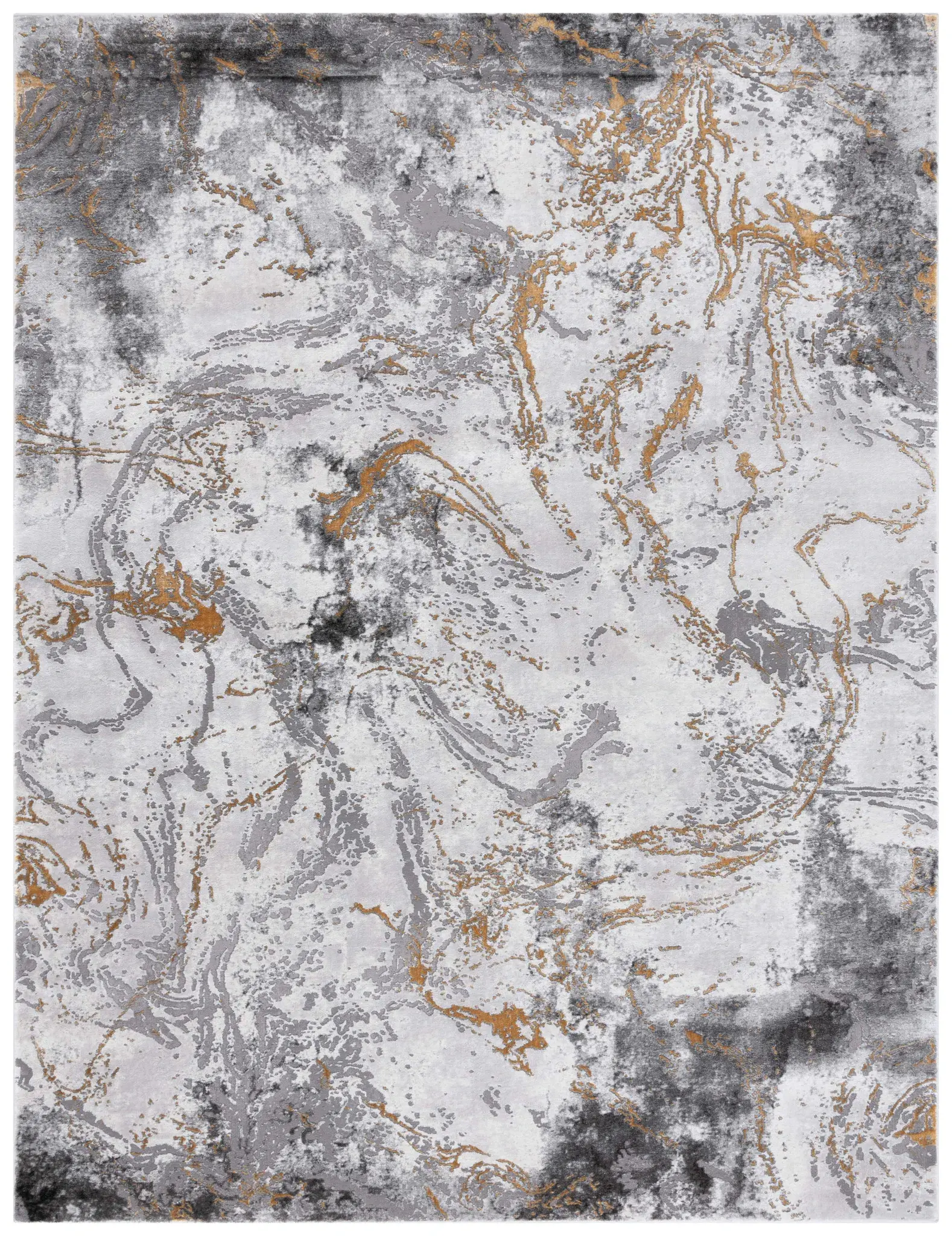 Craft Distressed Marble Rug
