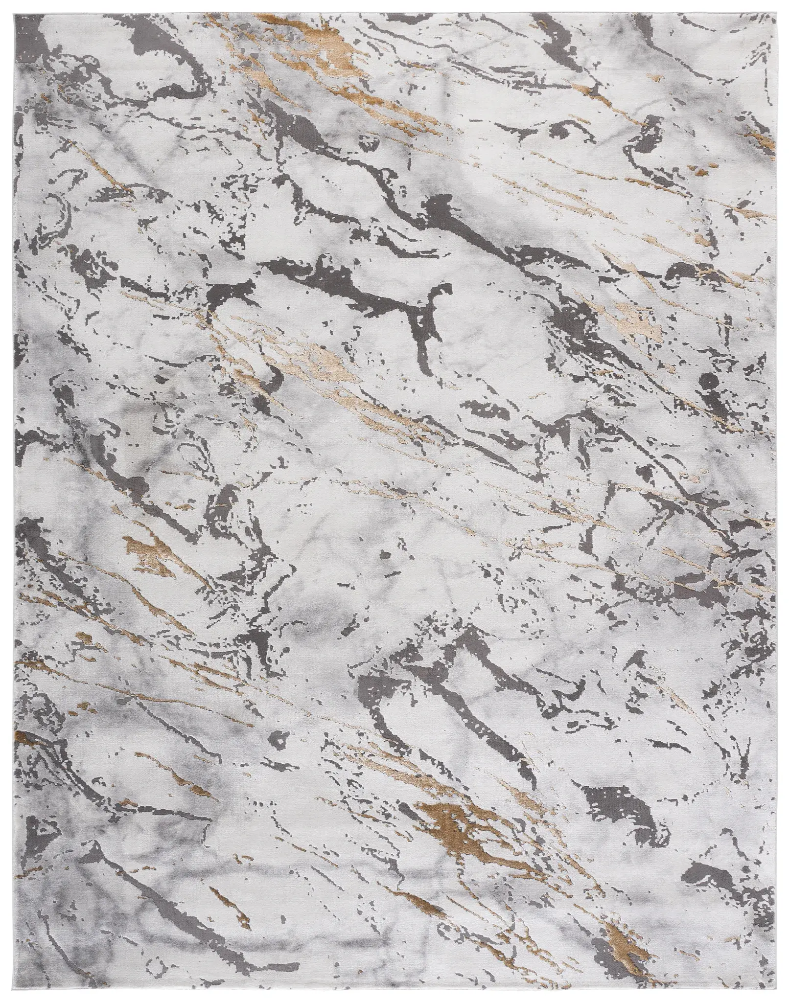 Craft Diagonal Marble Rug