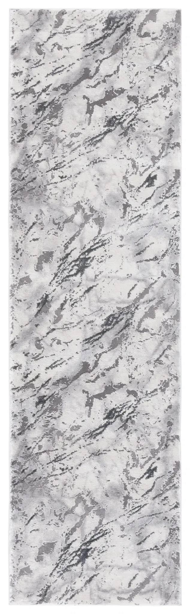 Craft Diagonal Marble Rug