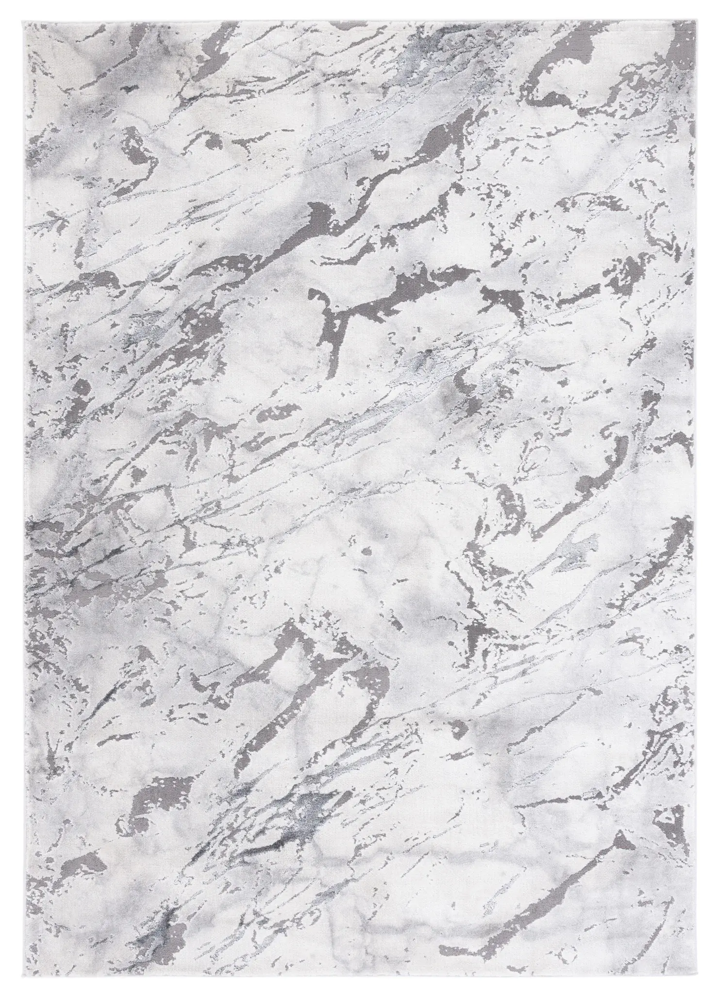 Craft Diagonal Marble Rug