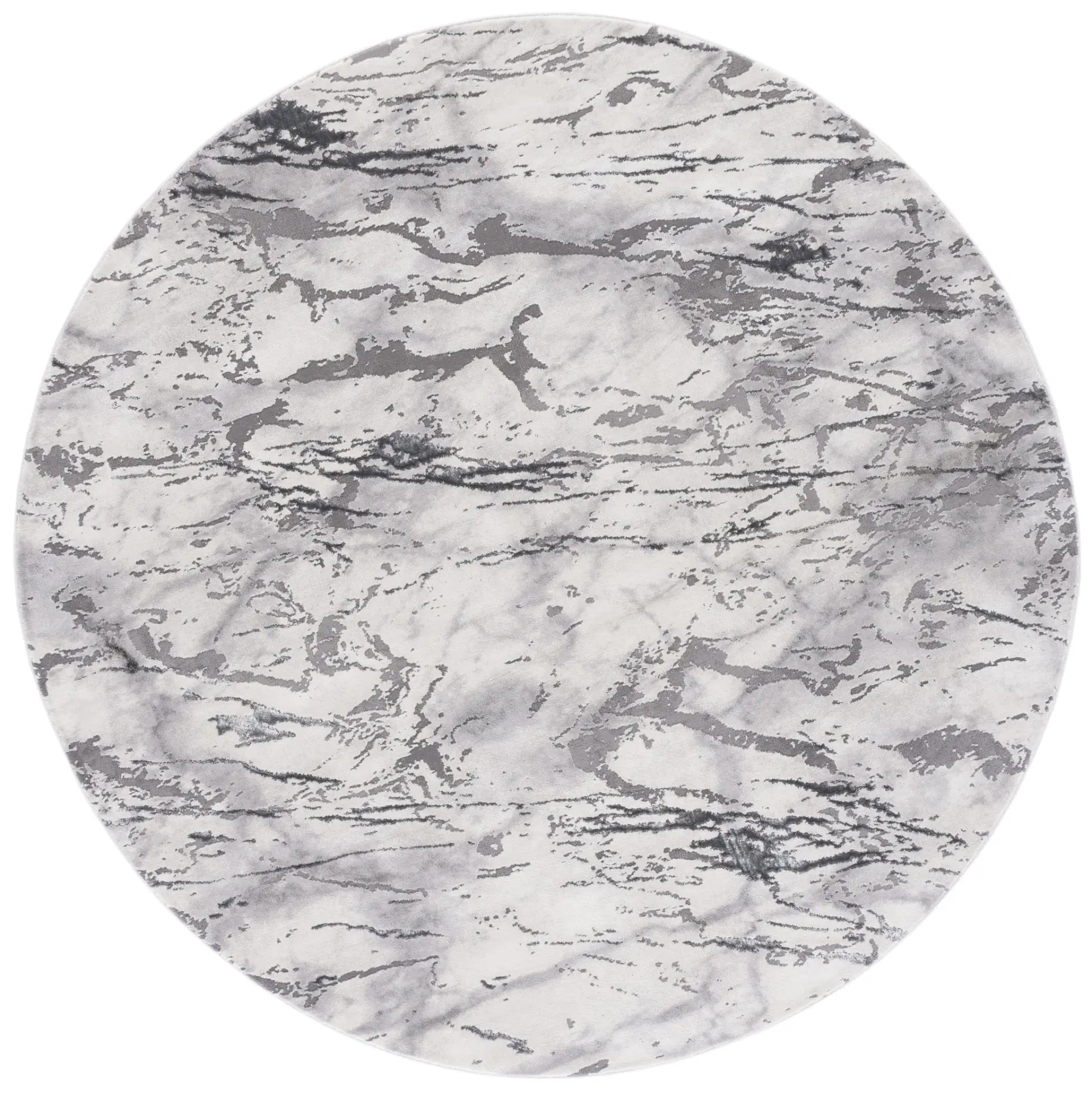 Craft Diagonal Marble Rug