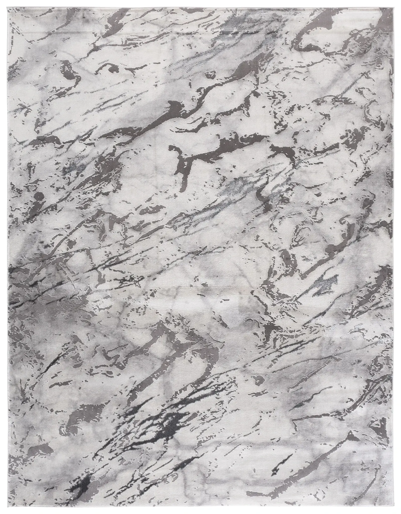Craft Diagonal Marble Rug