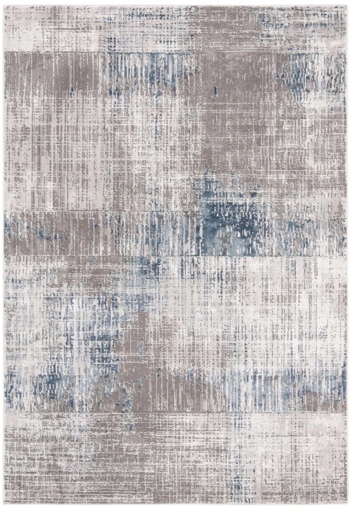 Craft Crosshatch Grid Rug
