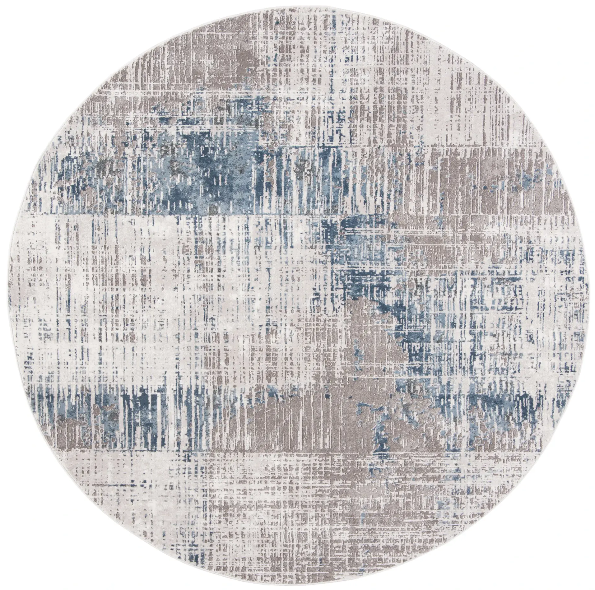 Craft Crosshatch Grid Rug