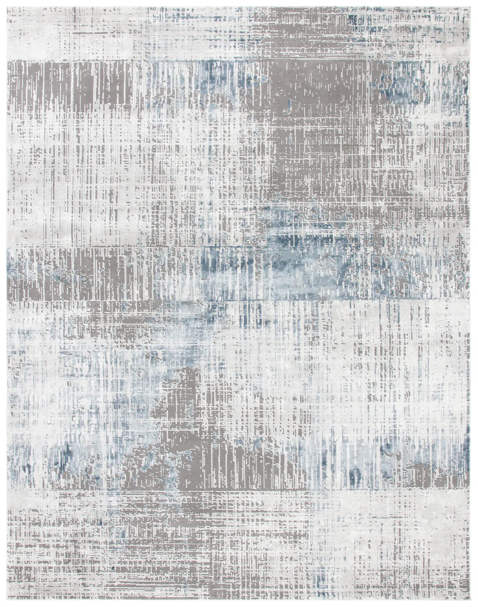 Craft Crosshatch Grid Rug