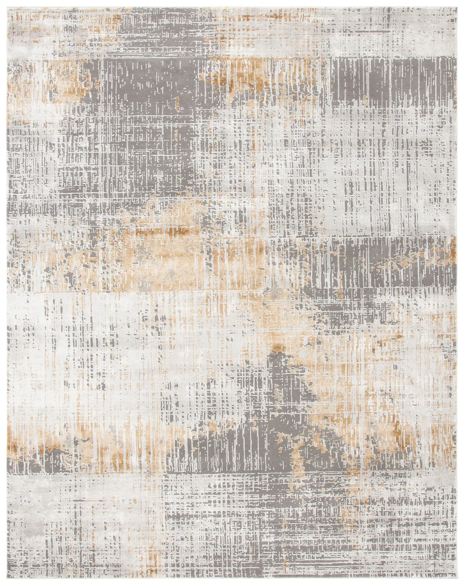 Craft Crosshatch Grid Rug