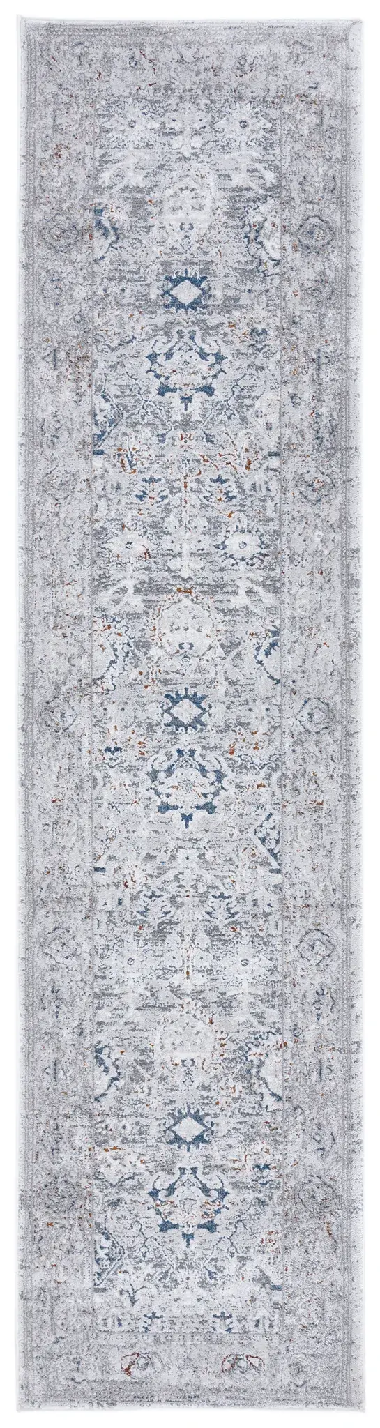 Craft Bordered Medallion Rug