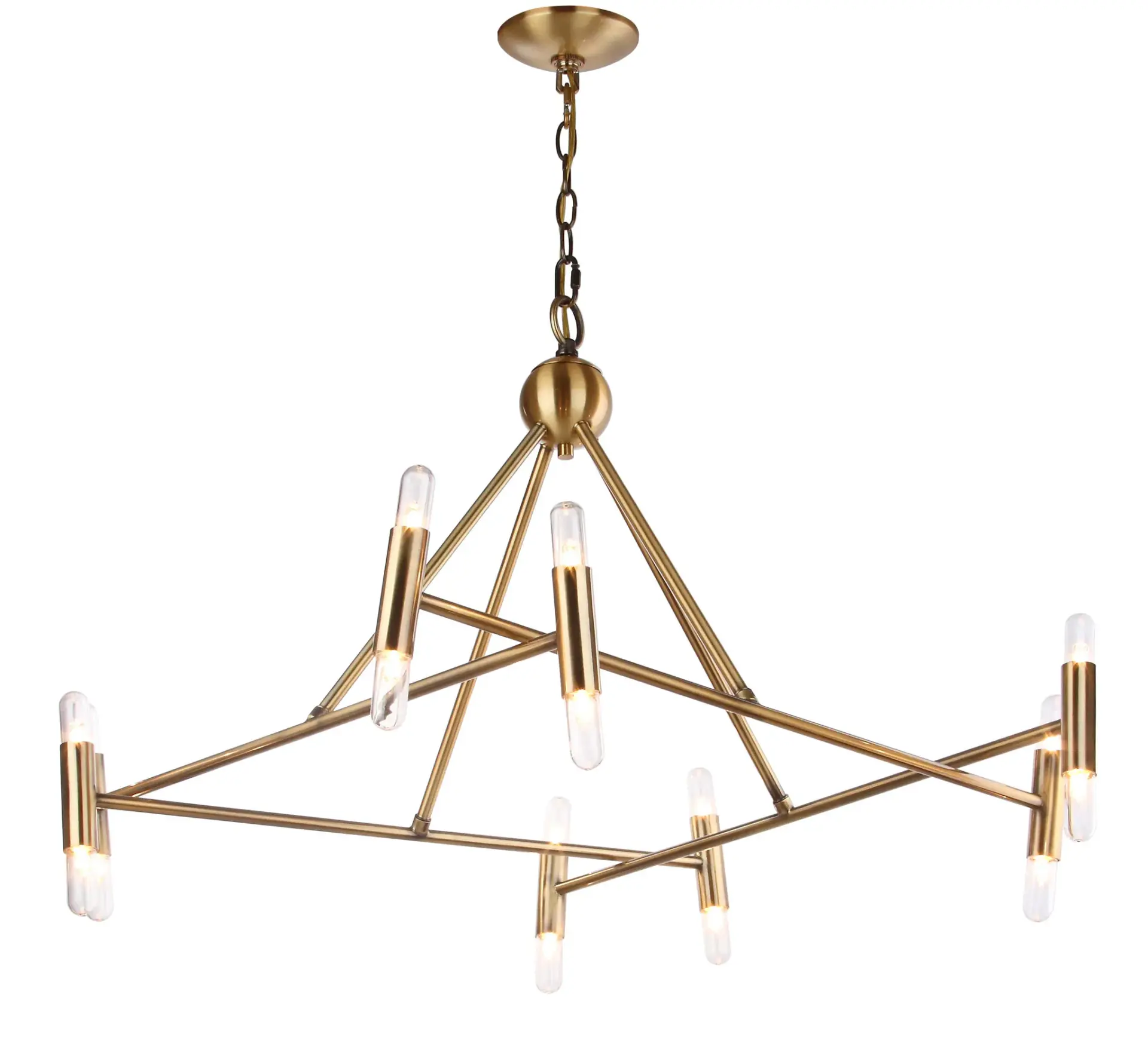 Hegarty Sixteen-Light Chandelier