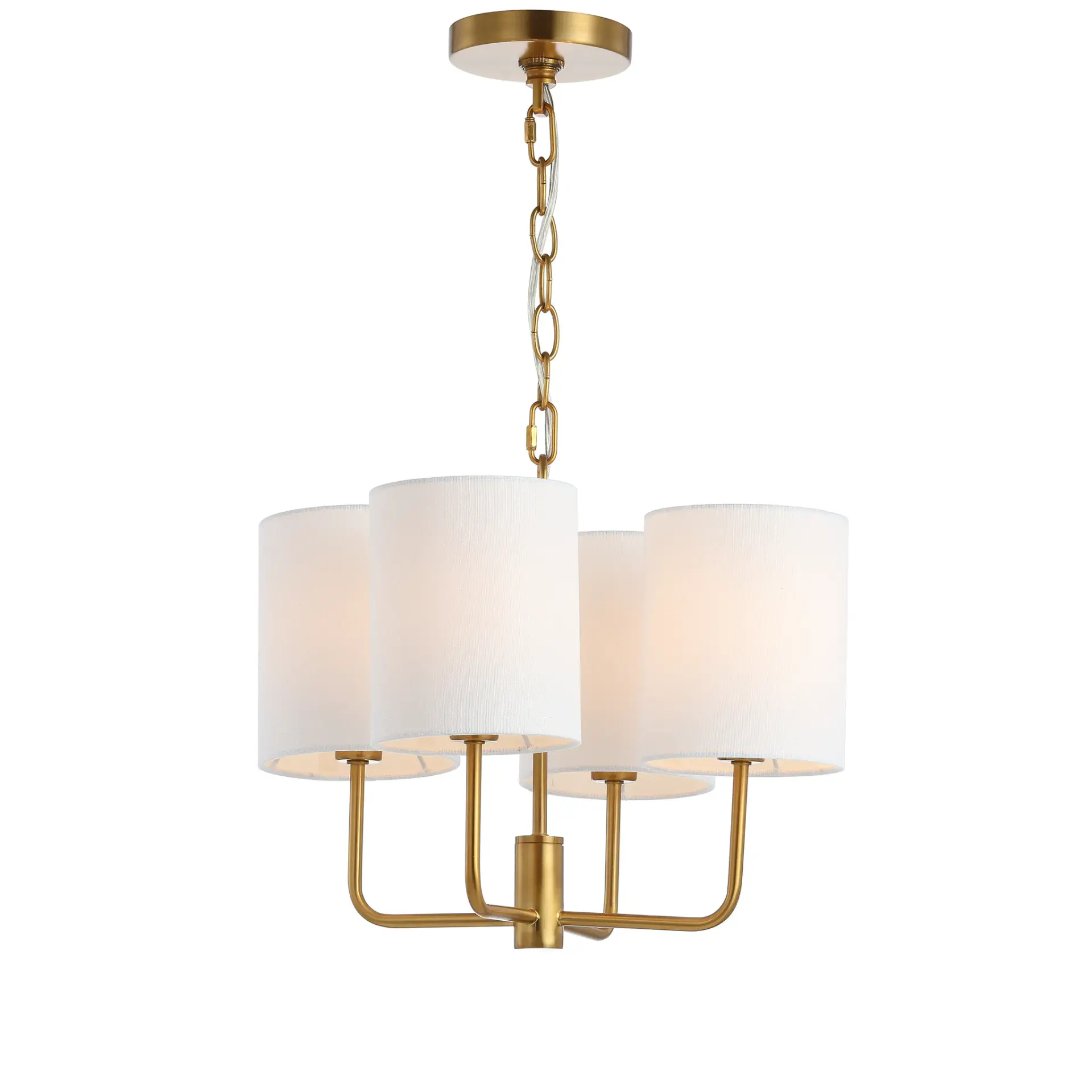 Elias Four-Light Chandelier
