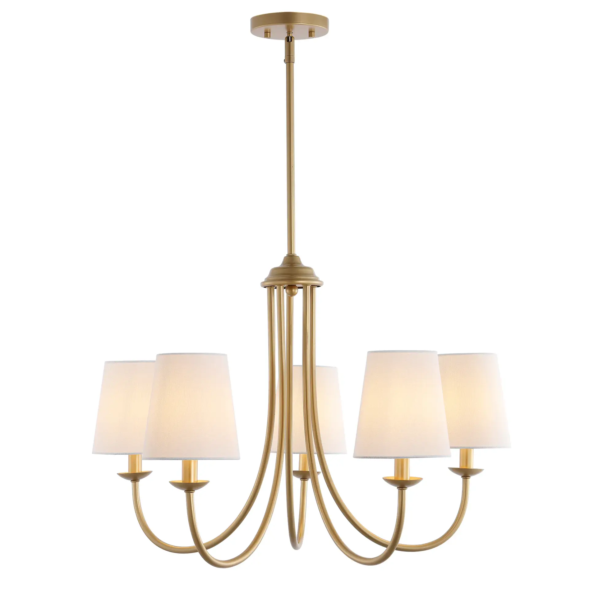 Darryn Five-Light Chandelier