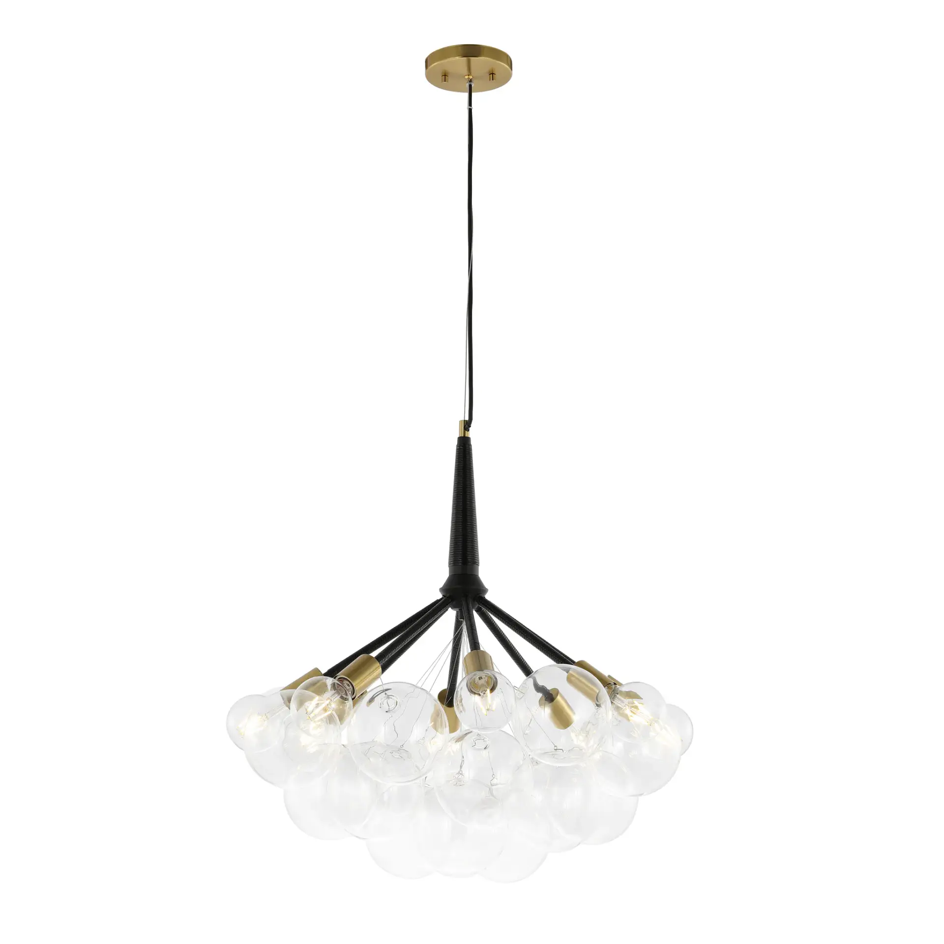 Novellia Eight-Light Chandelier