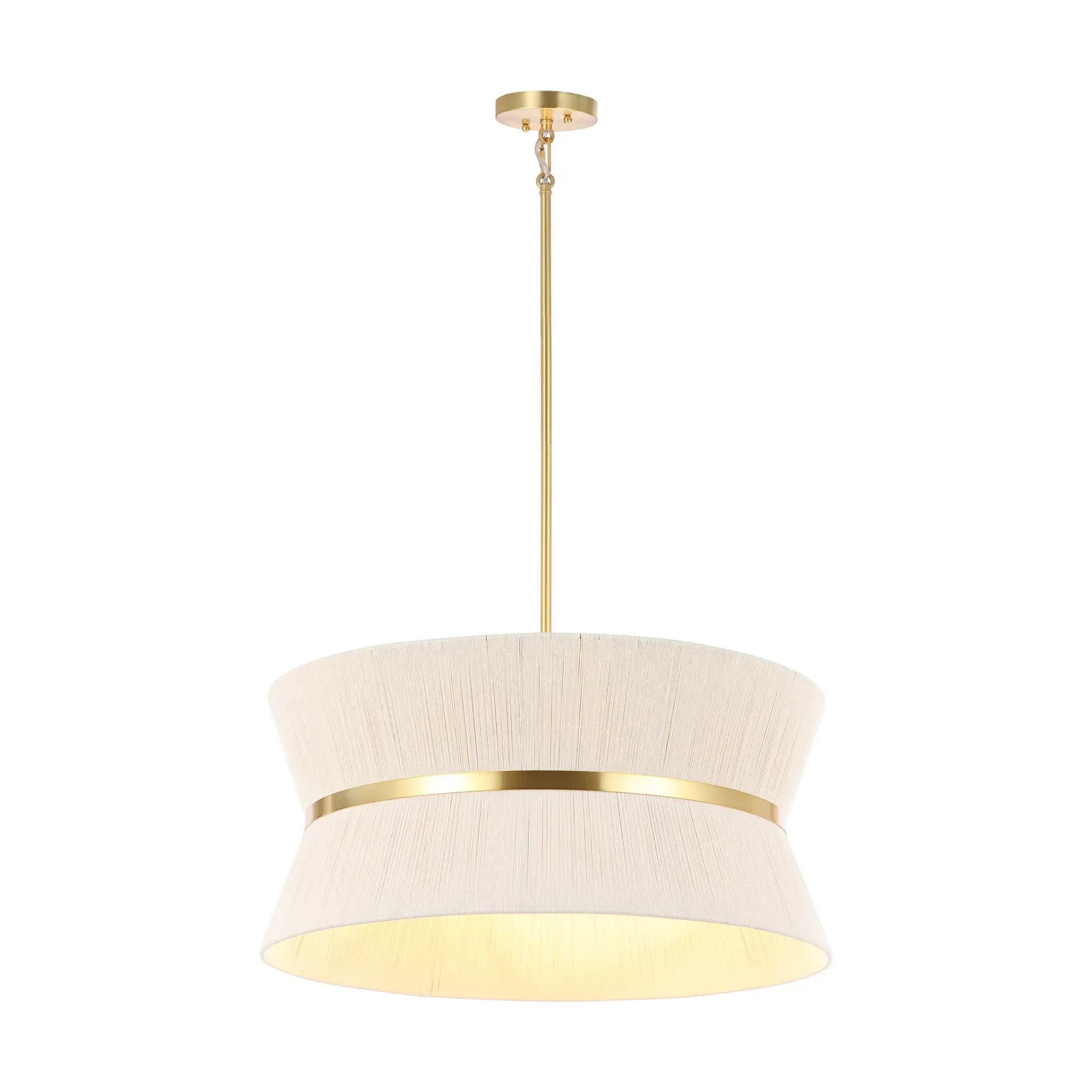 Alma Four-Light Chandelier