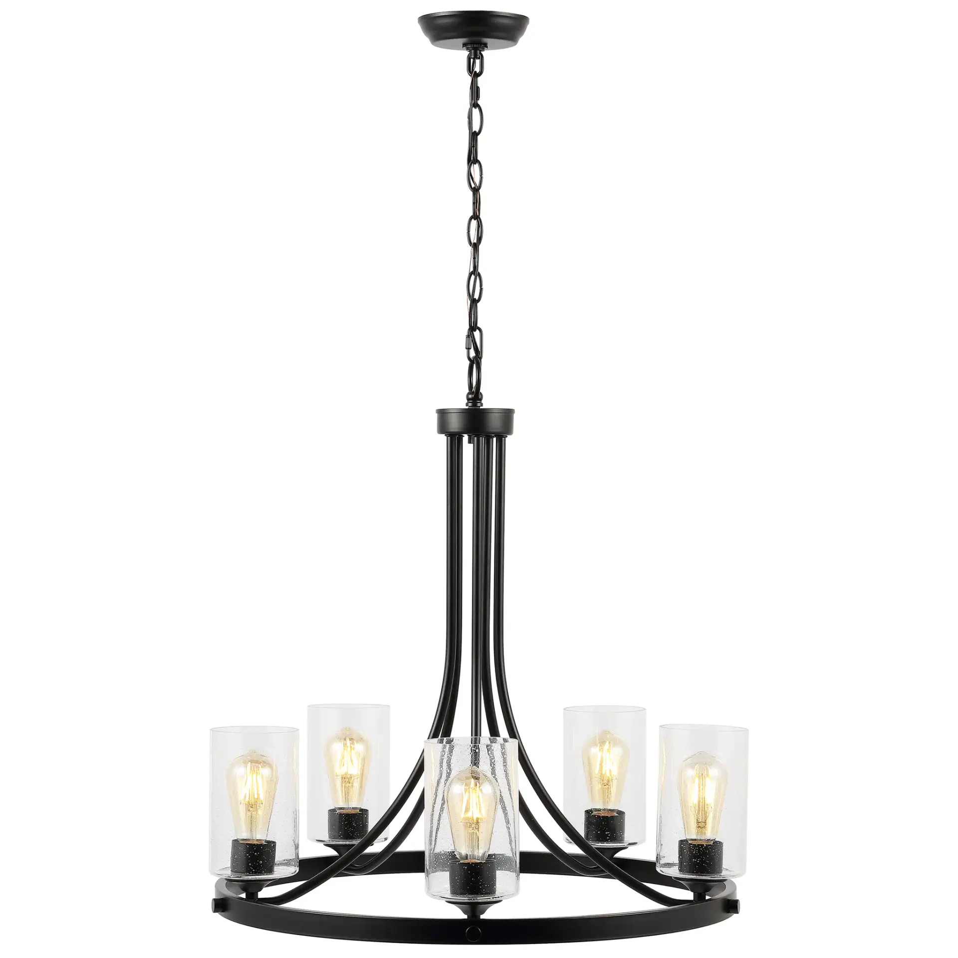Emersyn Five-Light Chandelier