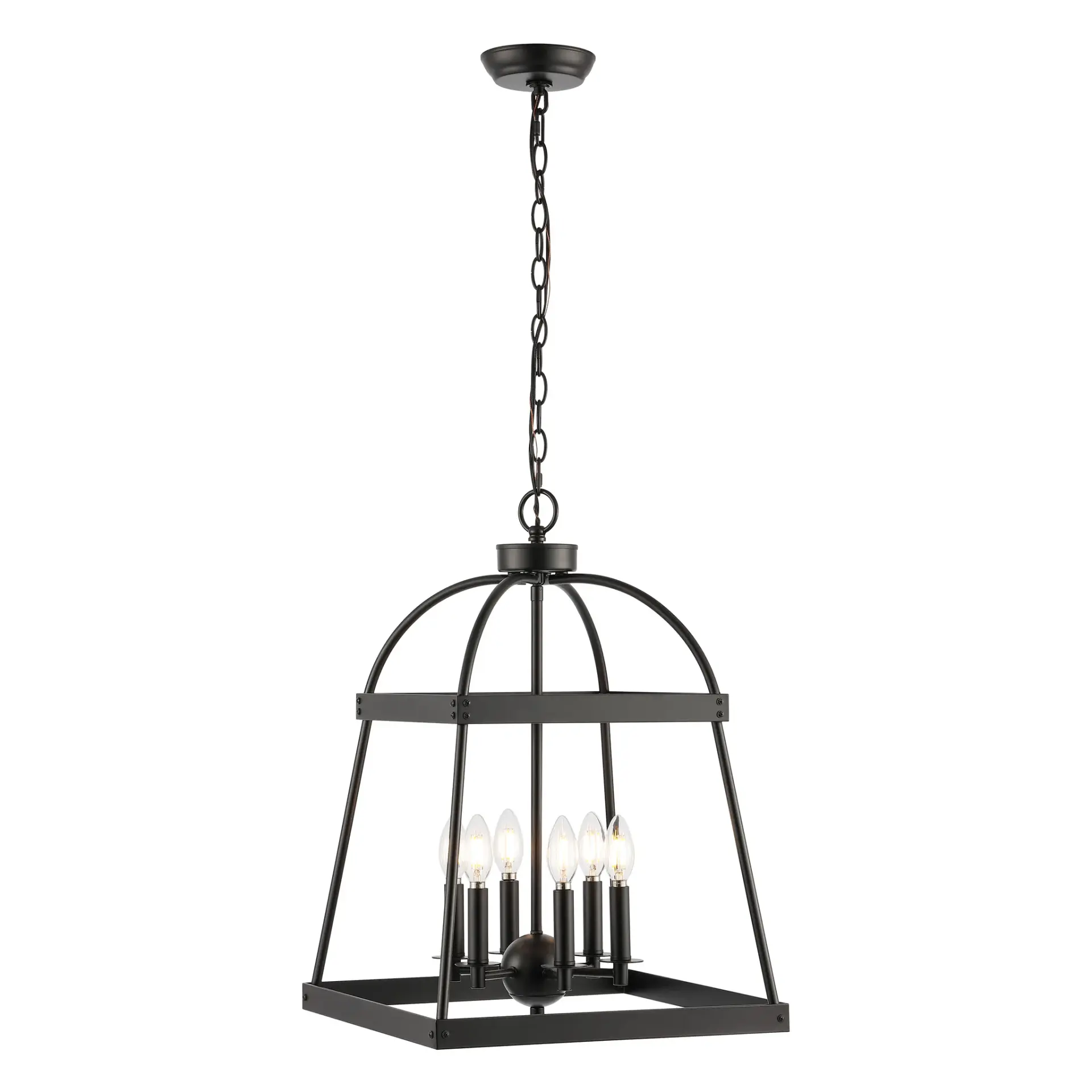 Gracyn Six-Light Chandelier
