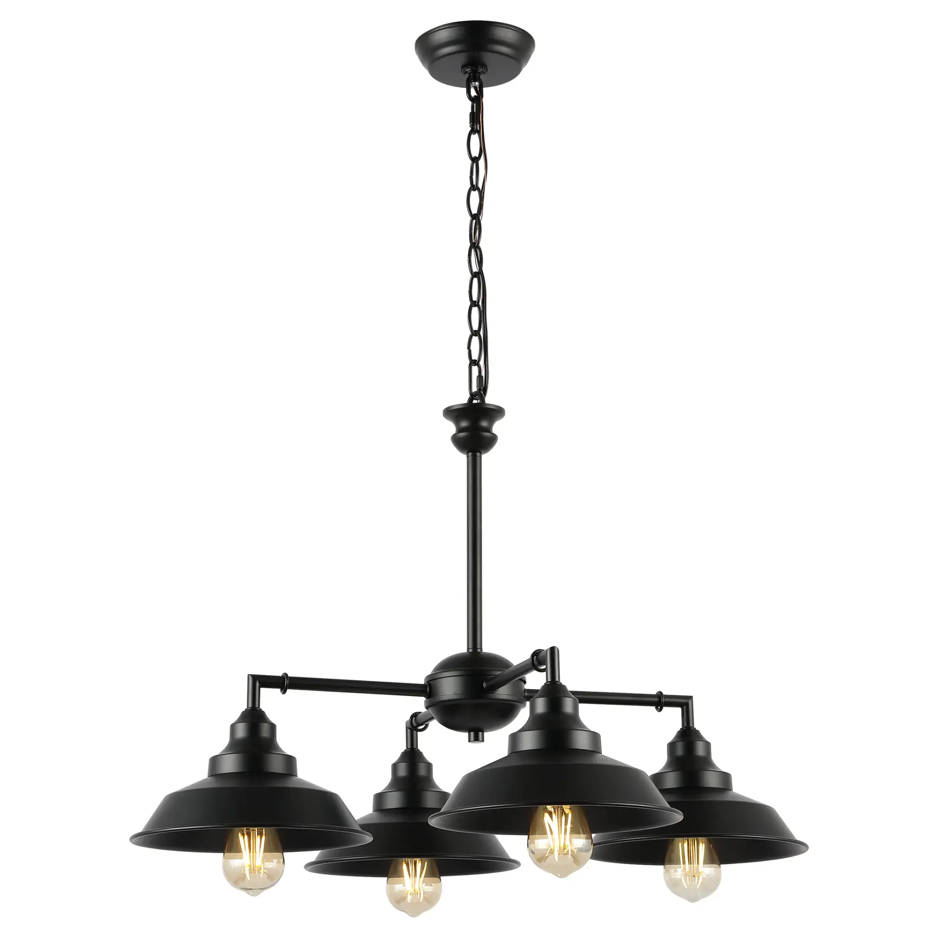 Westlyn Four-Light Chandelier