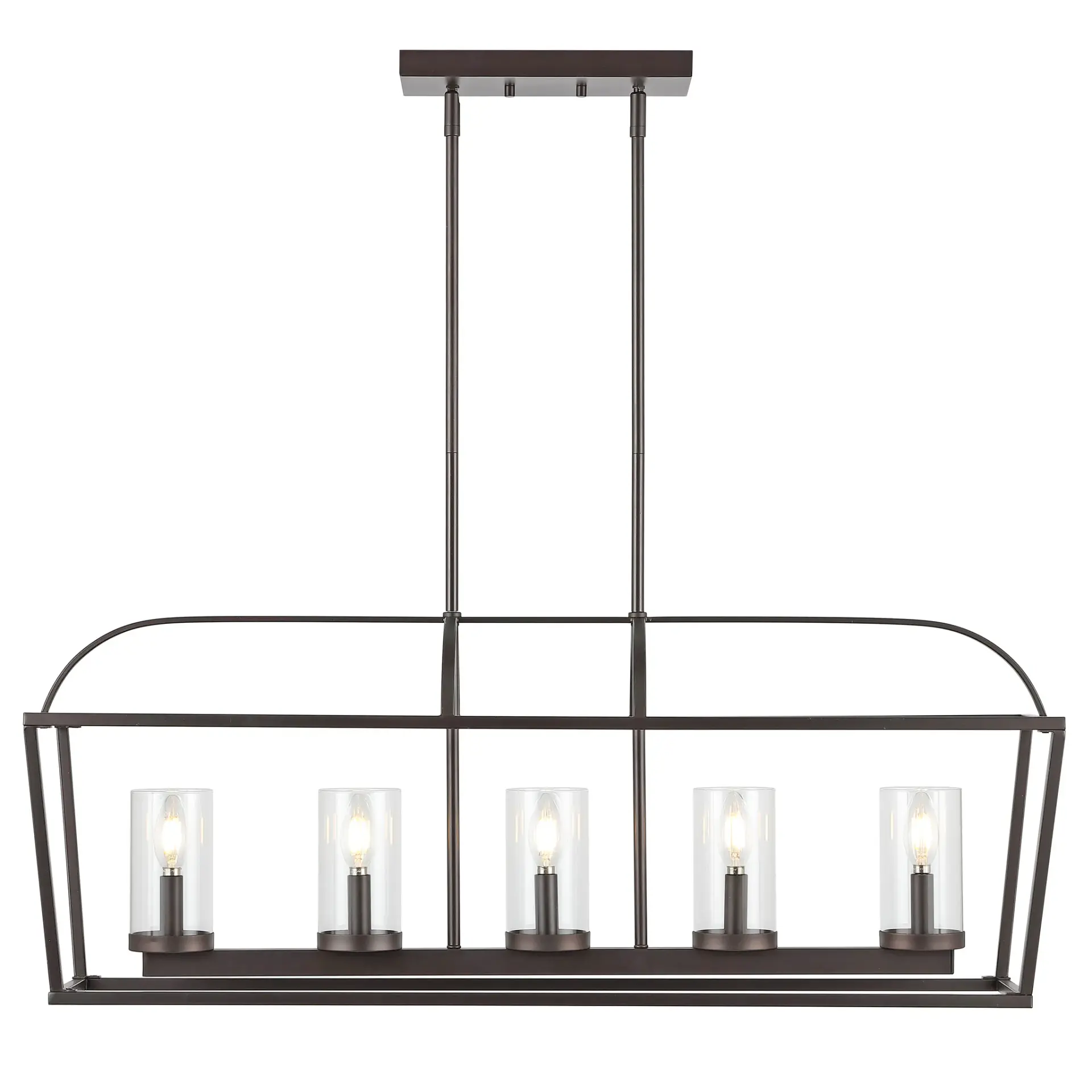 Manning Five-Light Chandelier