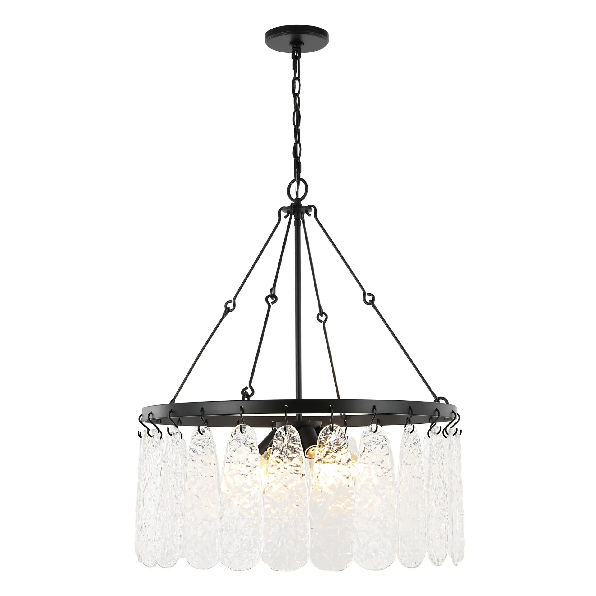 Aremythia Six-Light Chandelier