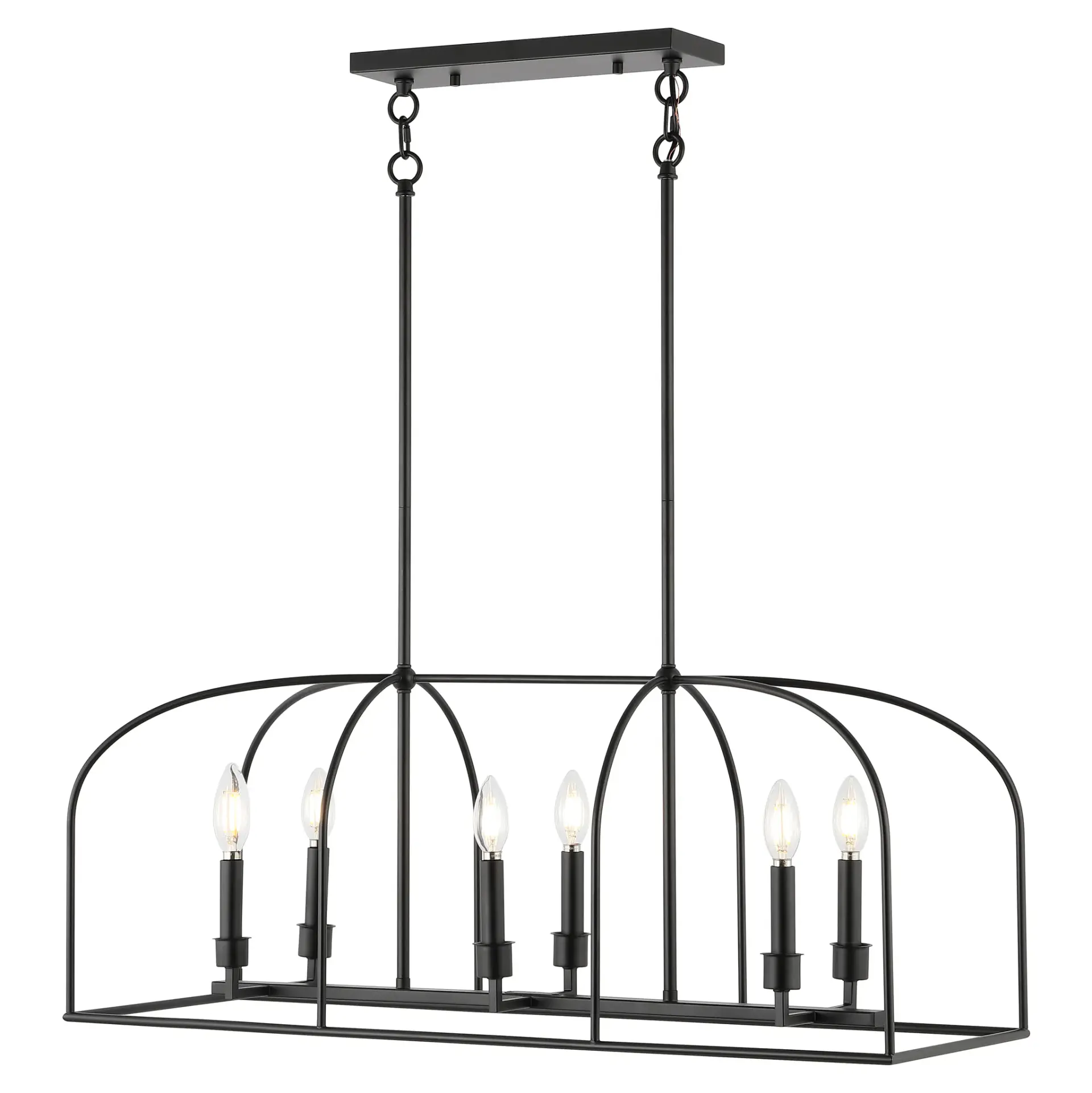 Bryndan Six-Light Chandelier