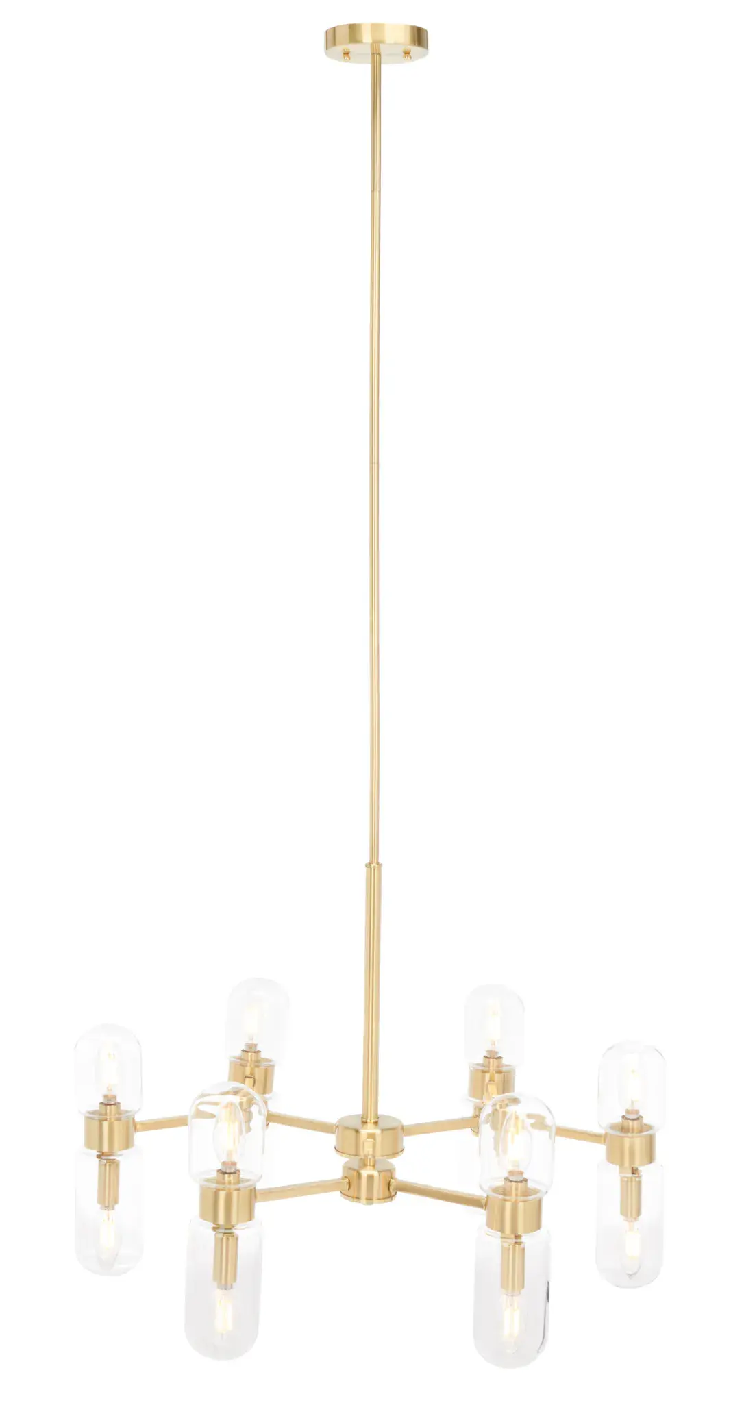 Darragh Twelve-Light Chandelier