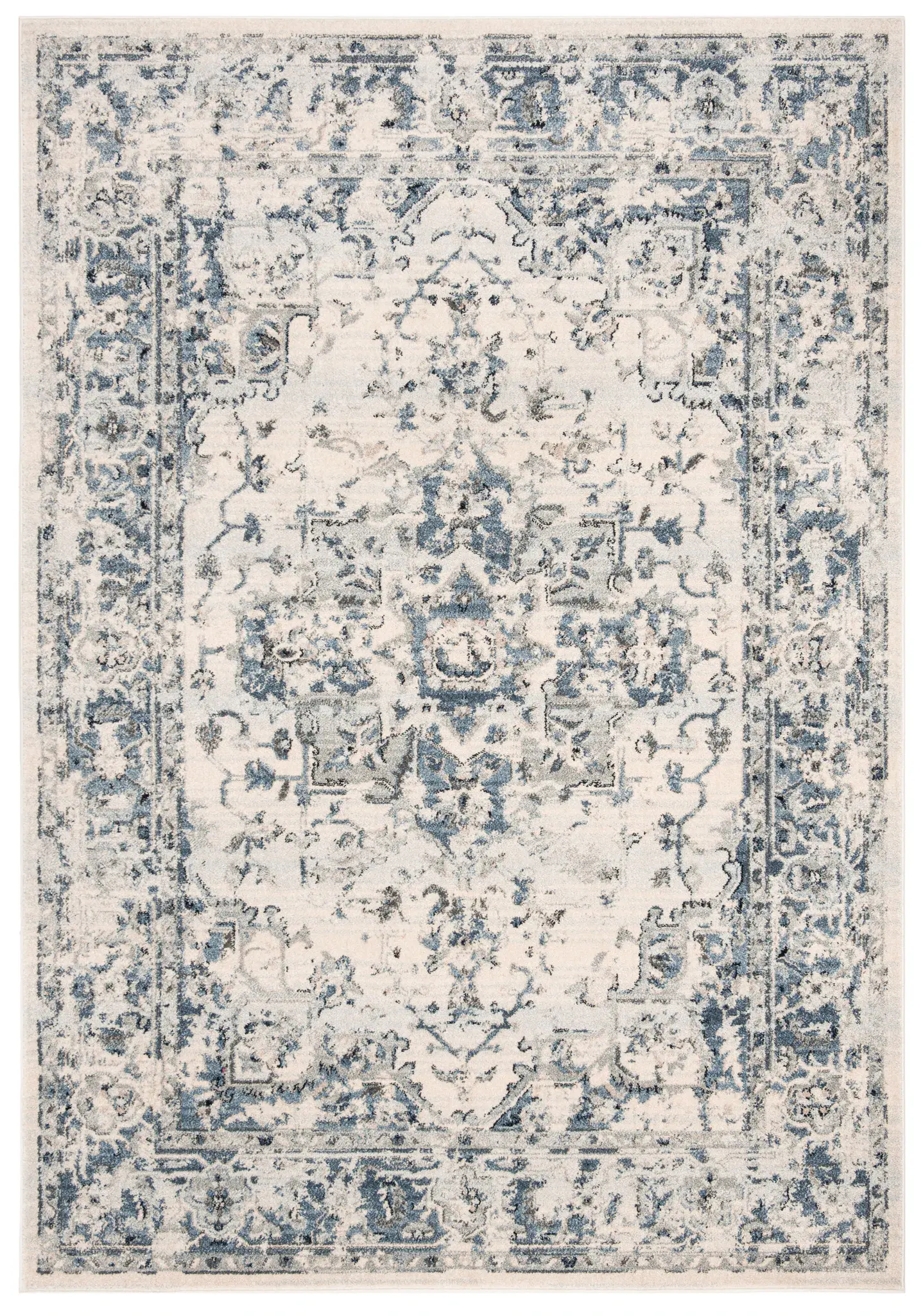 Charleston Medallion Rug