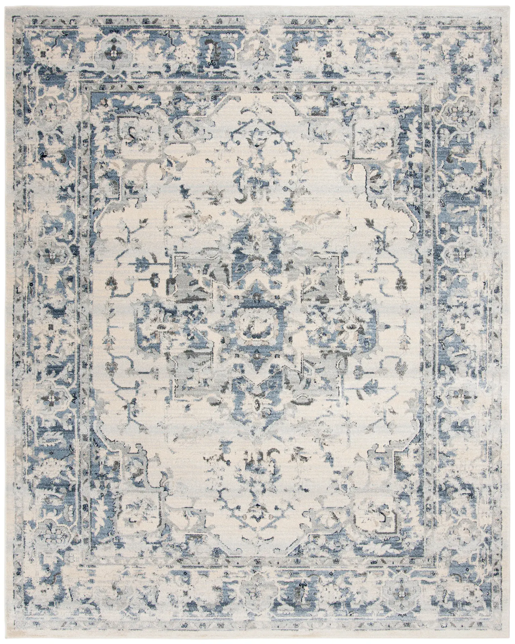 Charleston Medallion Rug