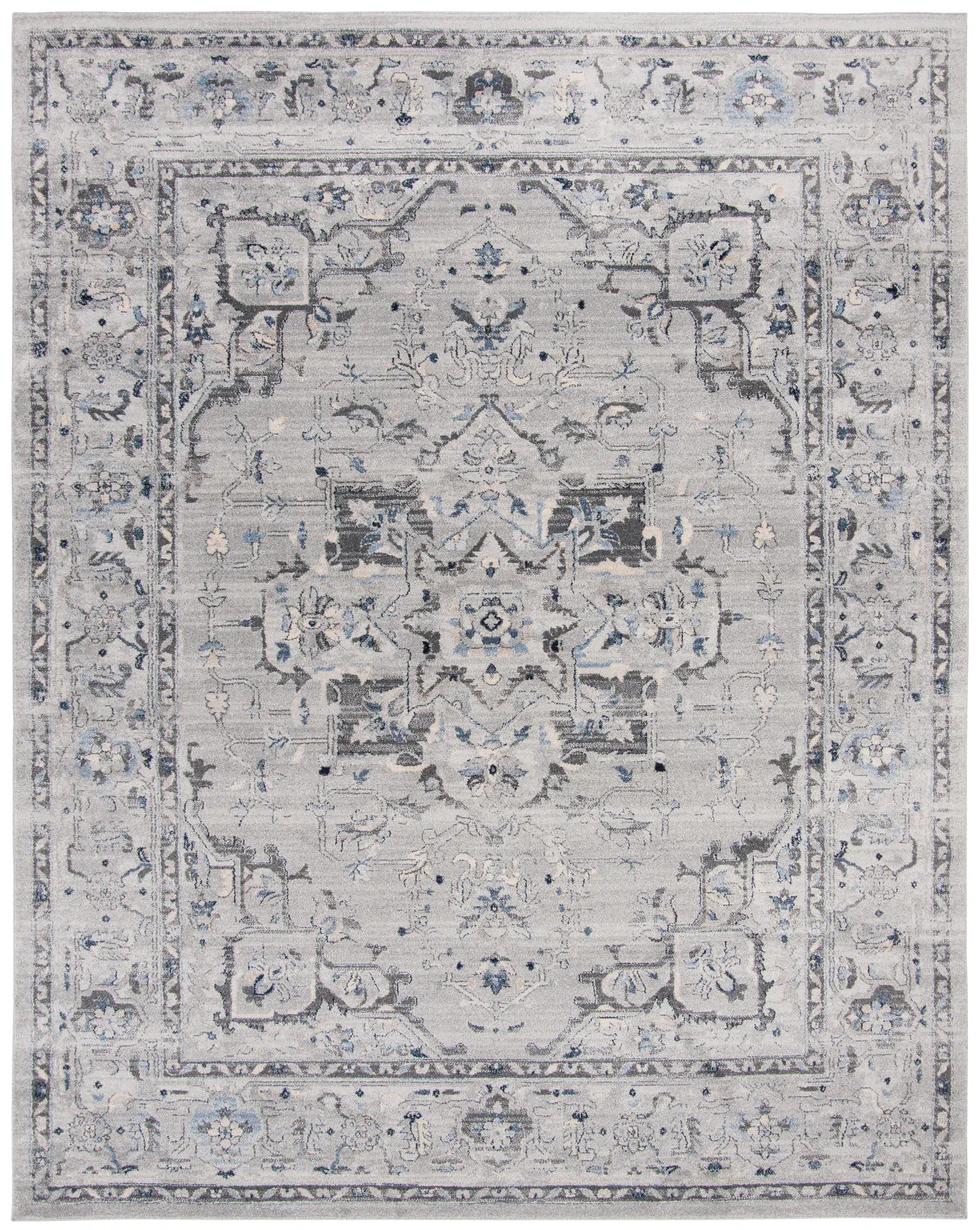 Charleston Medallion Rug