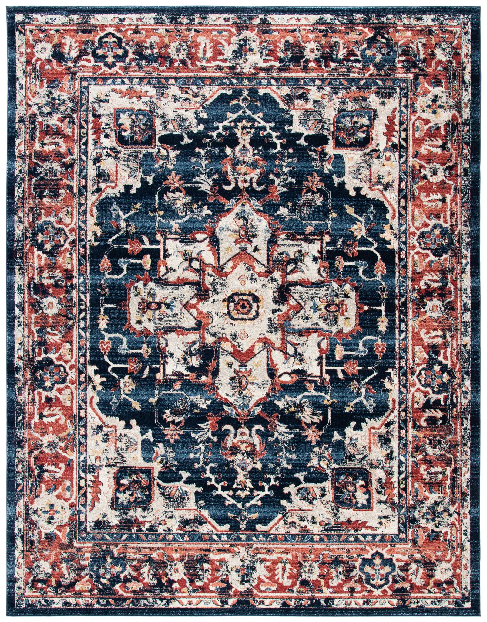 Charleston Medallion Rug