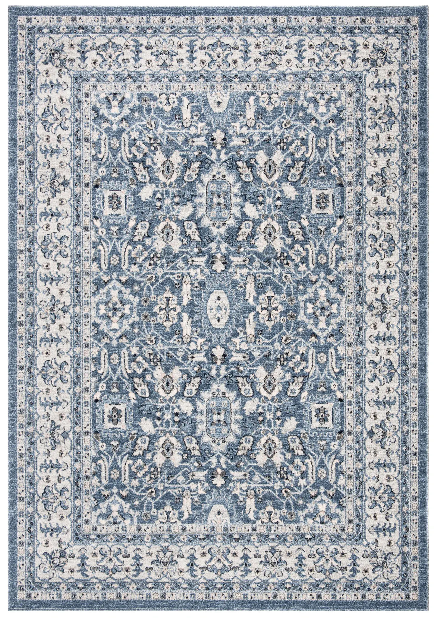 Charleston Persian Bordered Rug