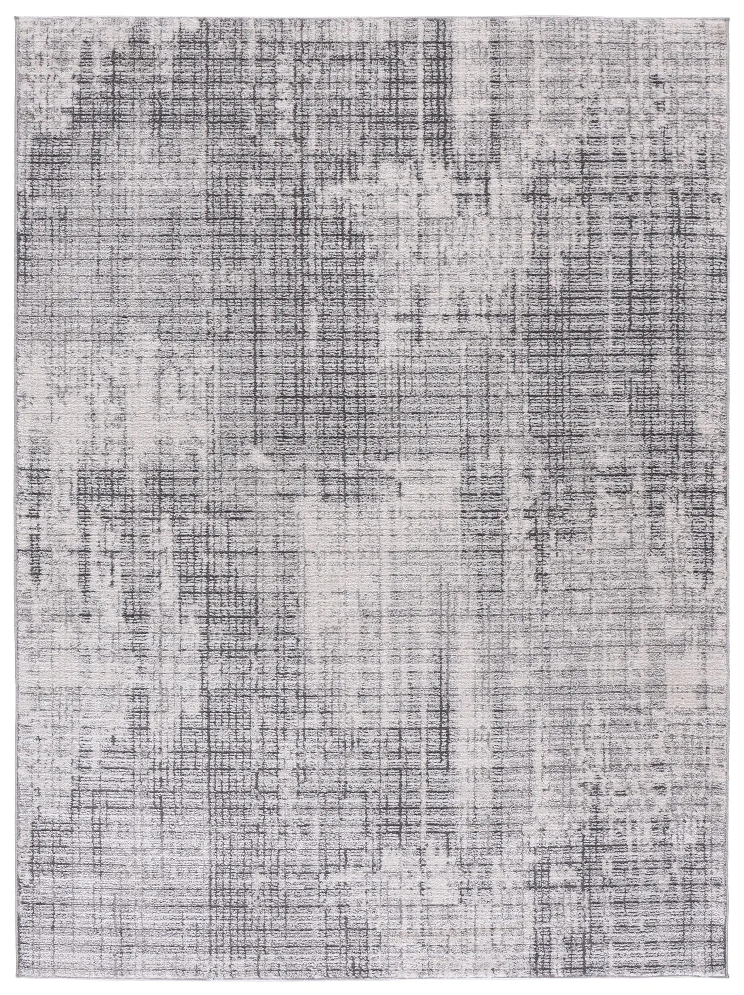 Chamber Metropolitan Abstract Grid Rug